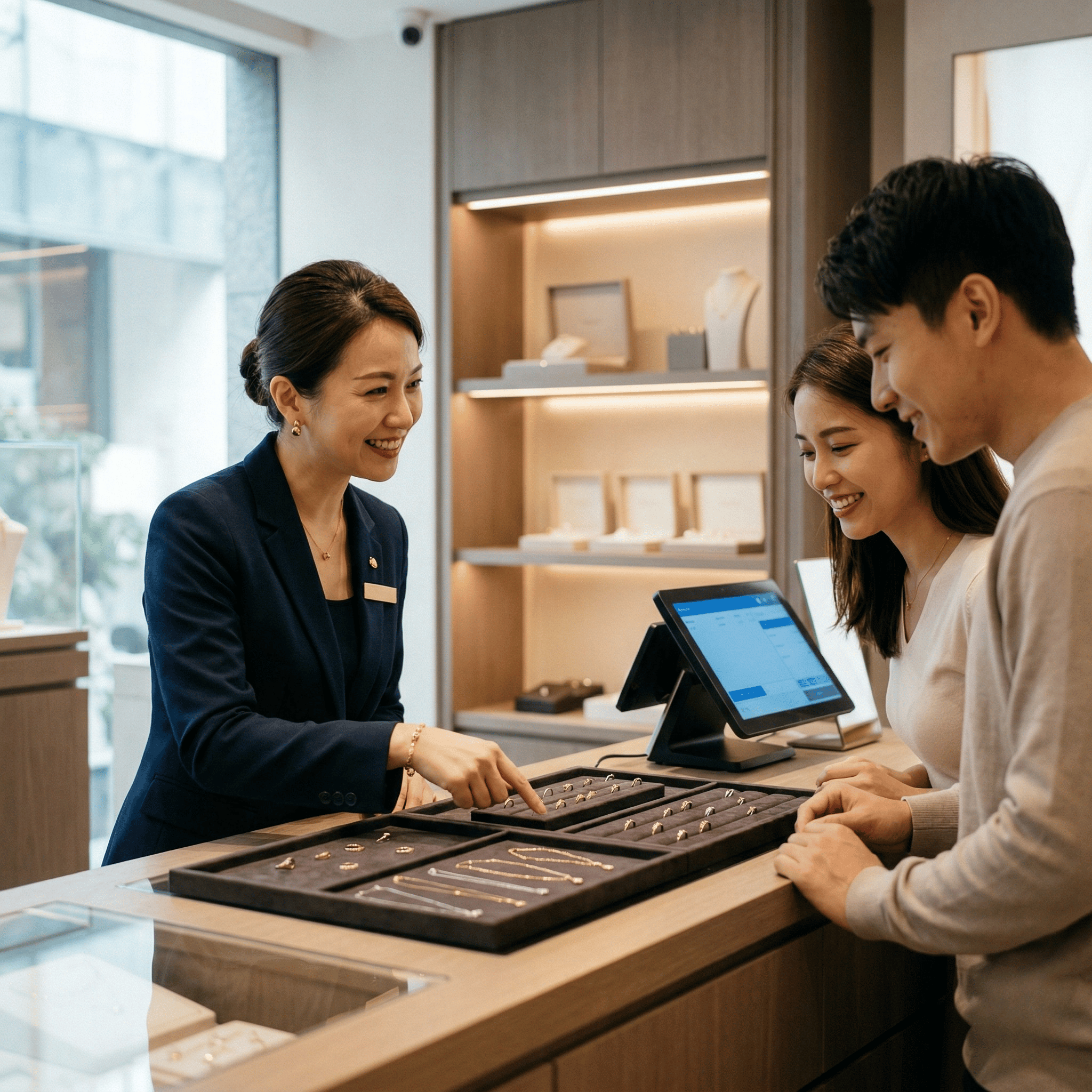 配飾品牌官網門市開店平台｜提升穿搭體驗與回購｜EasyStore UCX | EasyStore