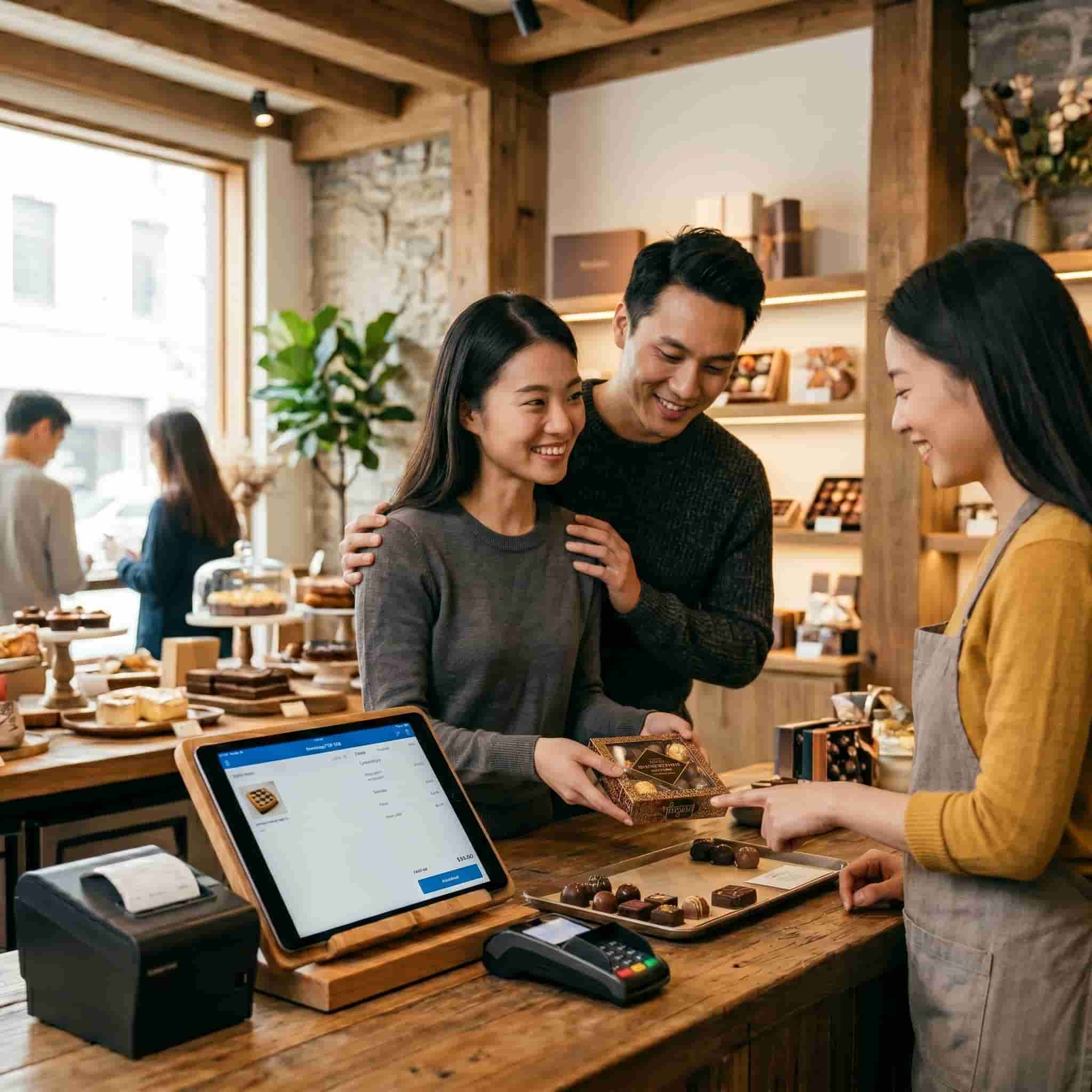 甜點巧克力官網門市開店平台 ｜0抽成 APP推播x優惠，回購率飆升70% | EasyStore UCX 體驗 | EasyStore