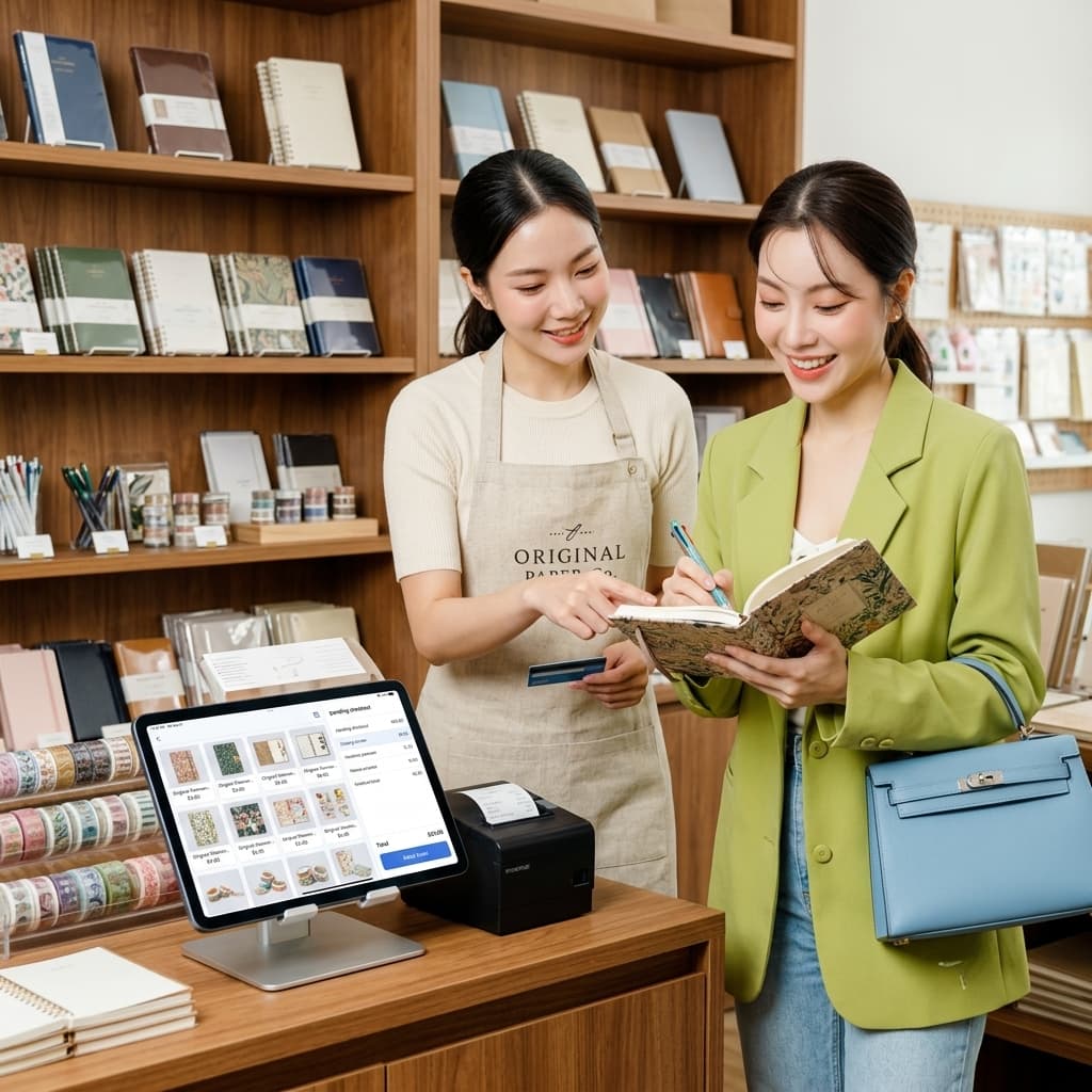 銷售手帳文具 | EasyStore