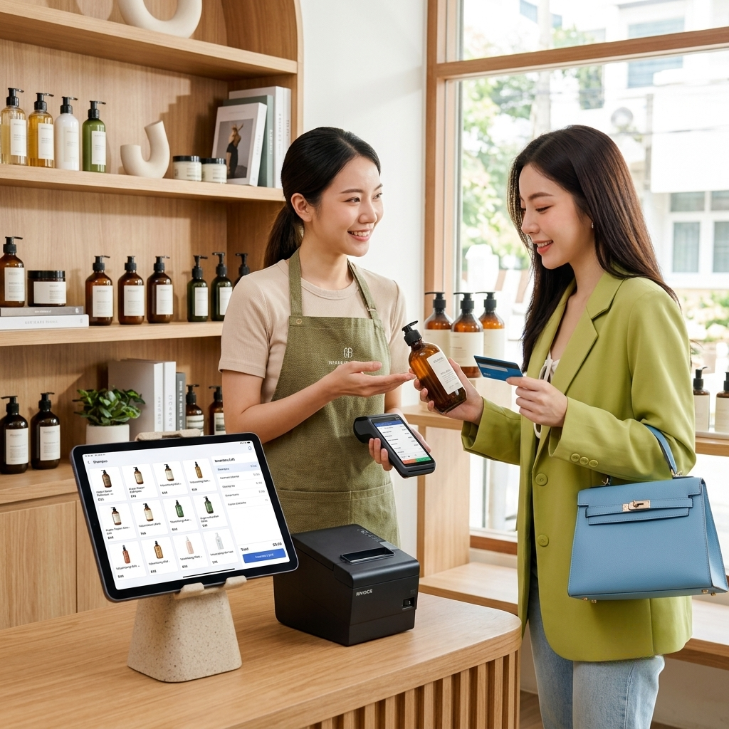 洗髮精官網門市開店平台｜解決庫存會員斷點｜UCX 購物體驗 更貼近顧客的心 | EasyStore