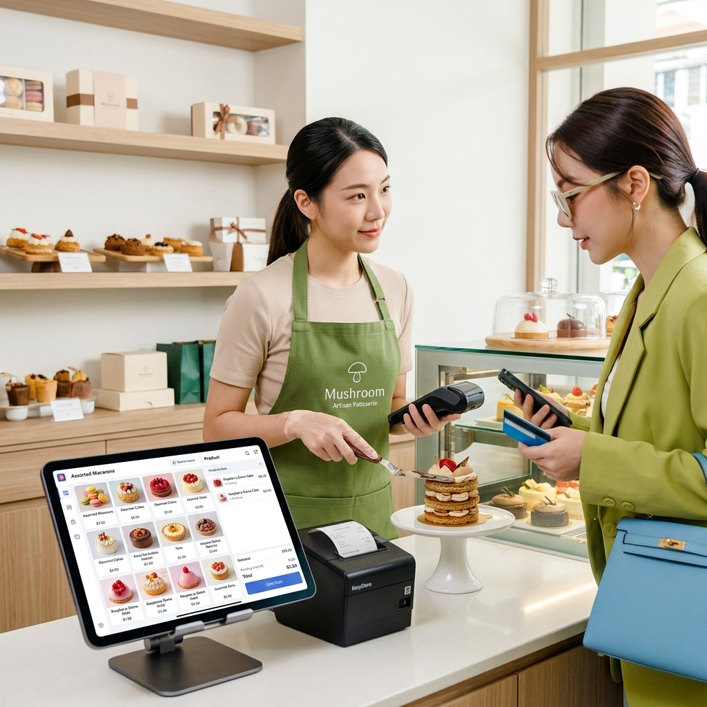 甜點蛋糕官網門市開店平台｜0抽成方案，輕鬆開通購物APP銷售 | EasyStore UCX 全通路購物體驗 | EasyStore