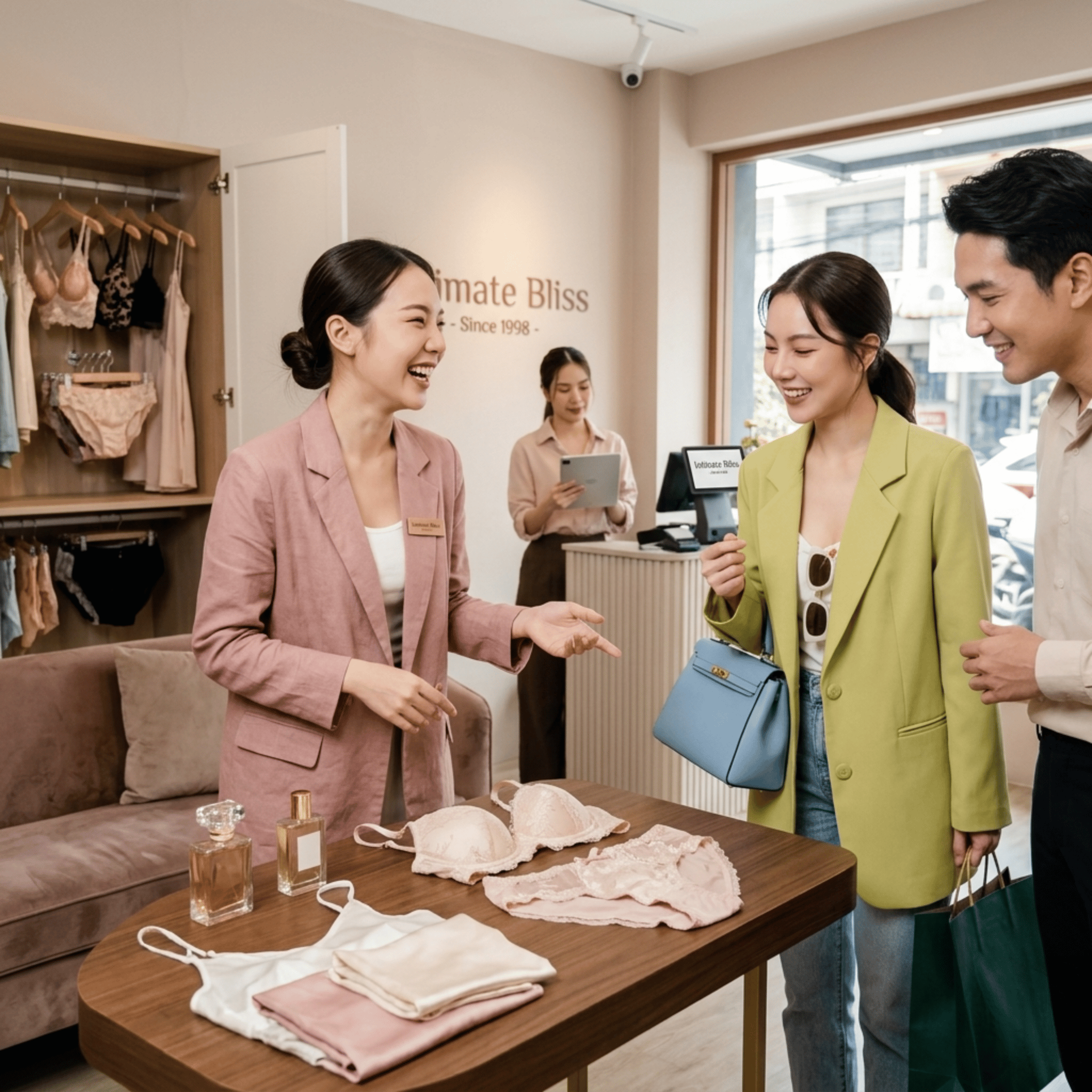 女性內衣專賣店開店平台推薦 | EasyStore