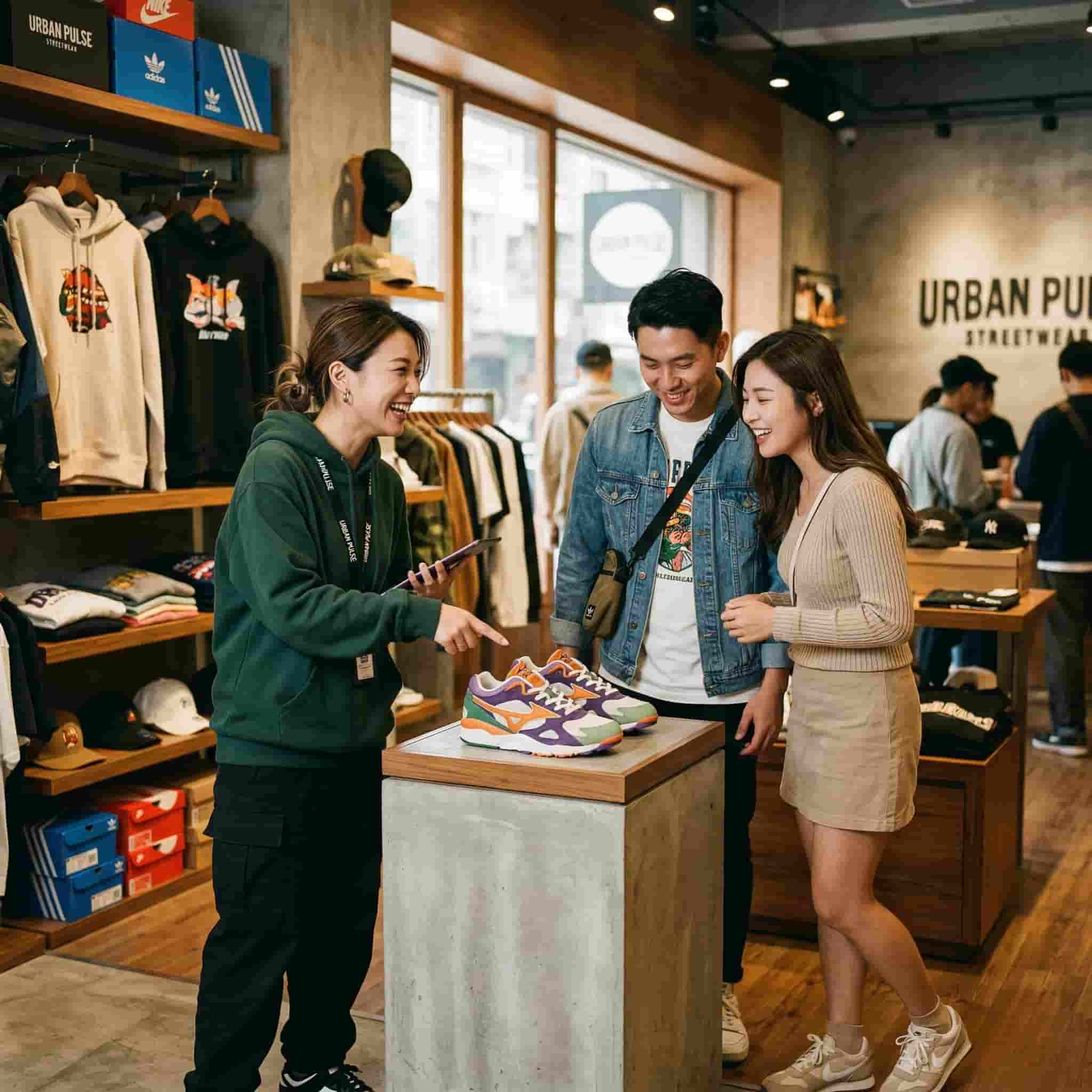 潮牌店服飾鞋子 官網門市開店平台 ｜ 拒絕抽成不加班 | EasyStore UCX 體驗 | EasyStore