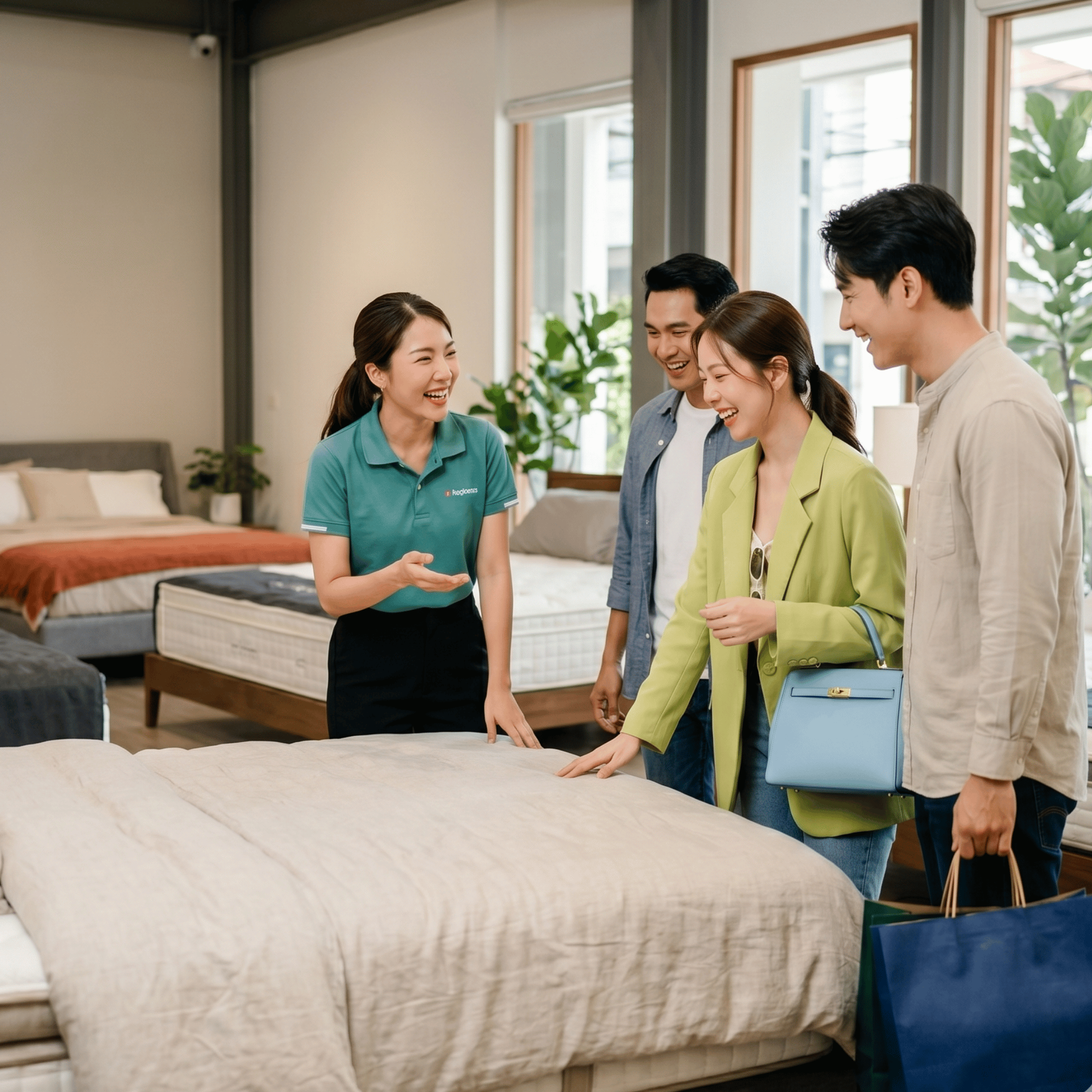 銷售寢具開店平台推薦 | EasyStore