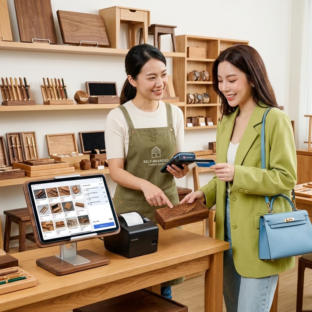 銷售木料 | EasyStore