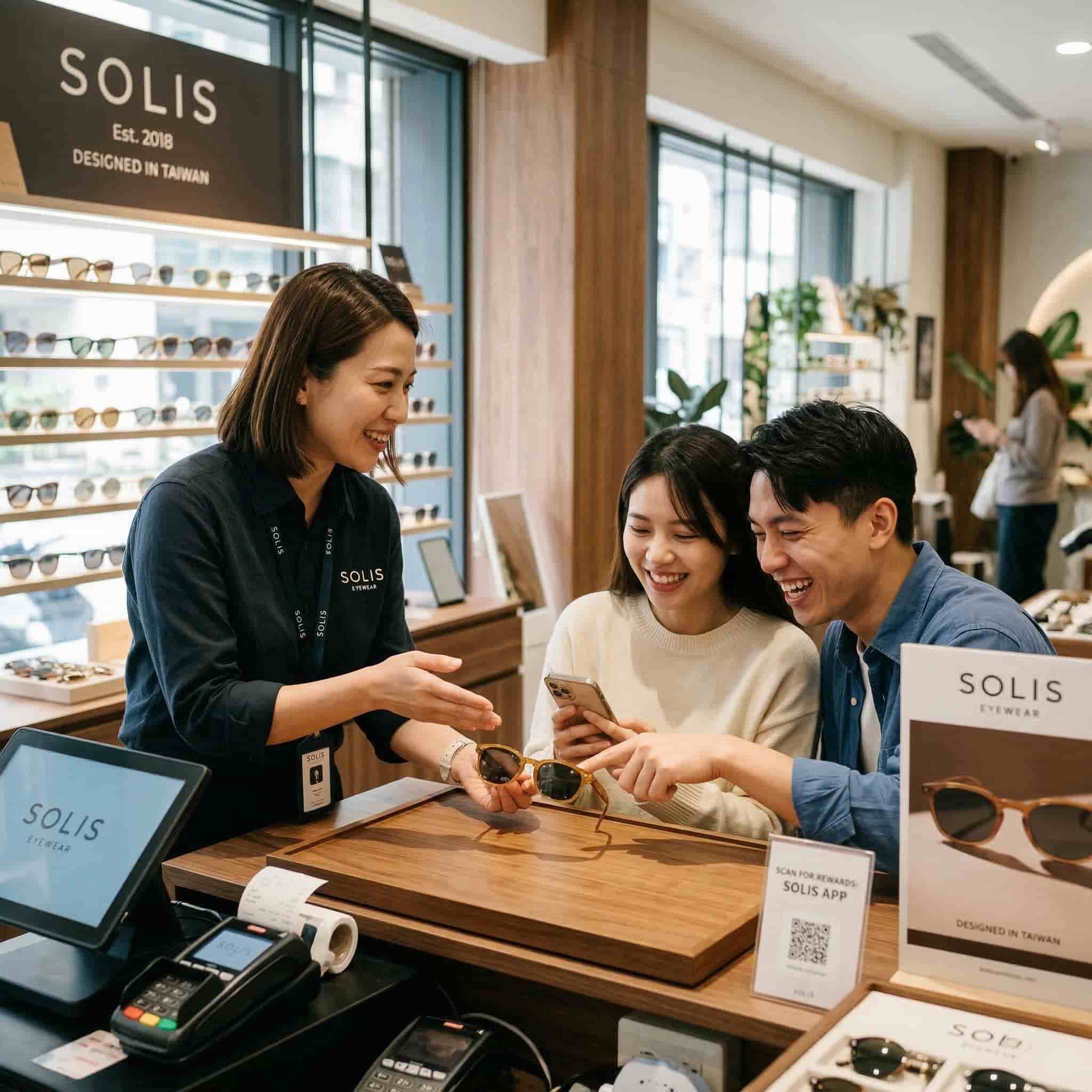 太陽眼鏡官網門市開店平台 | EasyStore 購物體驗 更貼近顧客的心 | EasyStore