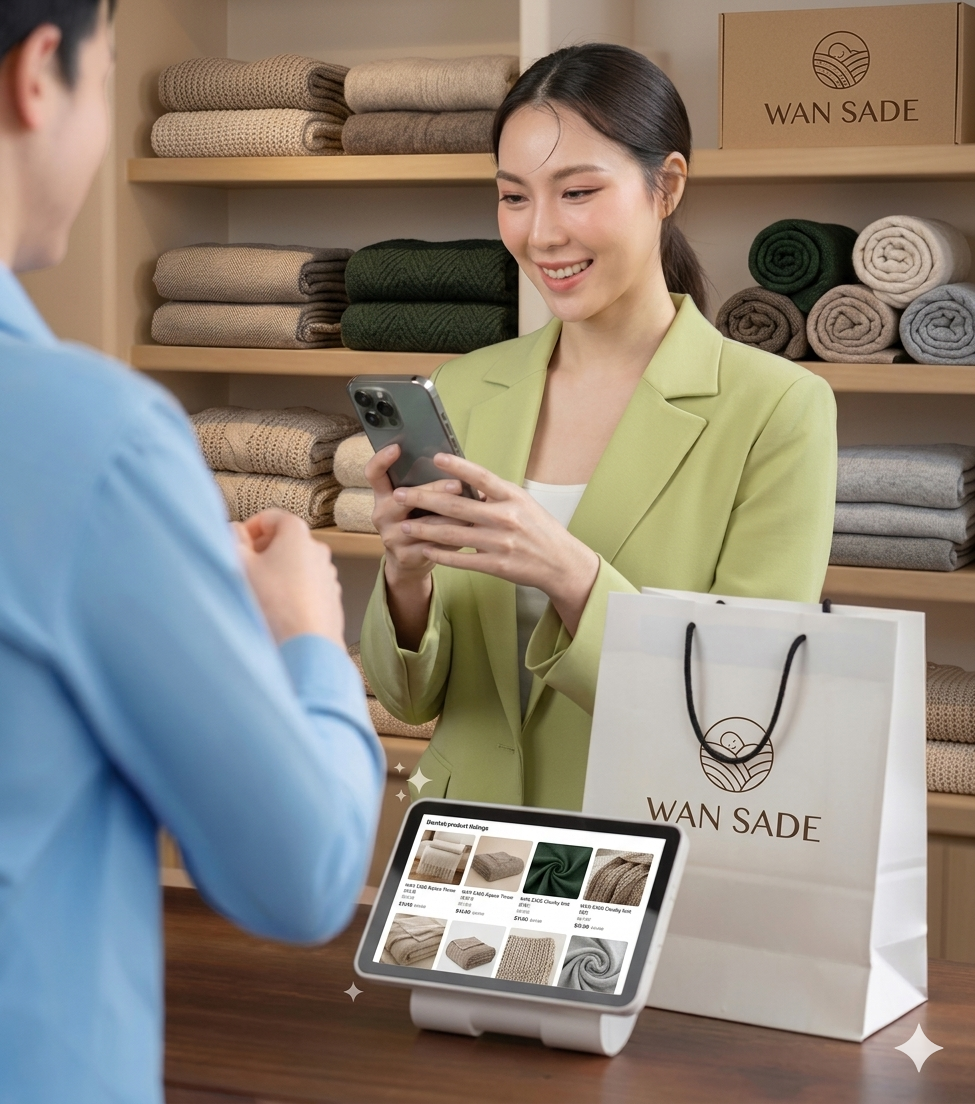銷售毛毯 | EasyStore