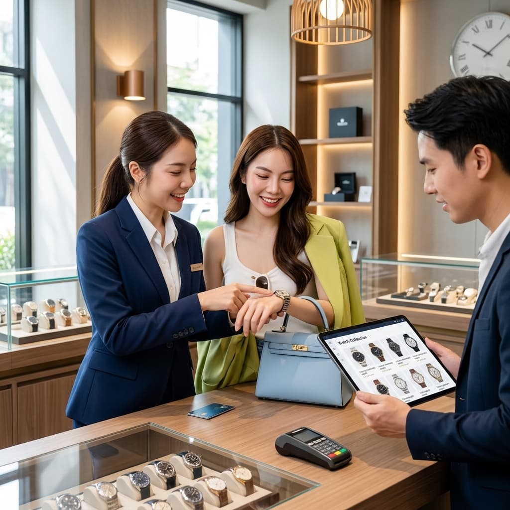 銷售手錶 | EasyStore