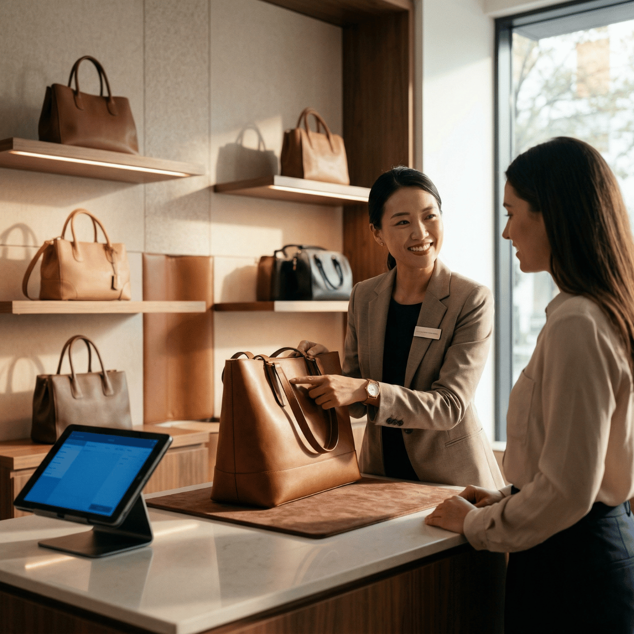 銷售背包開店推薦 | 整合門市官網 APP 實現銷售閉環 | EasyStore | EasyStore