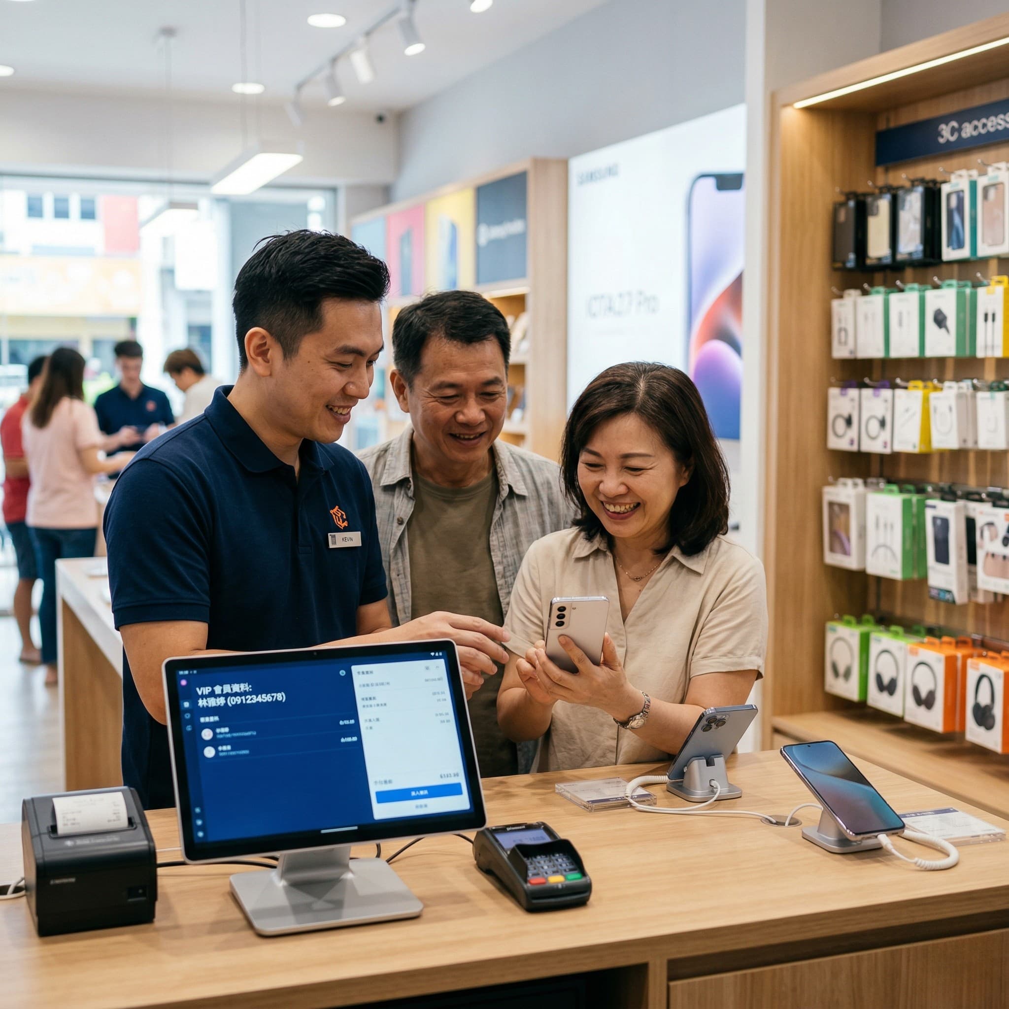 賣手機 | EasyStore