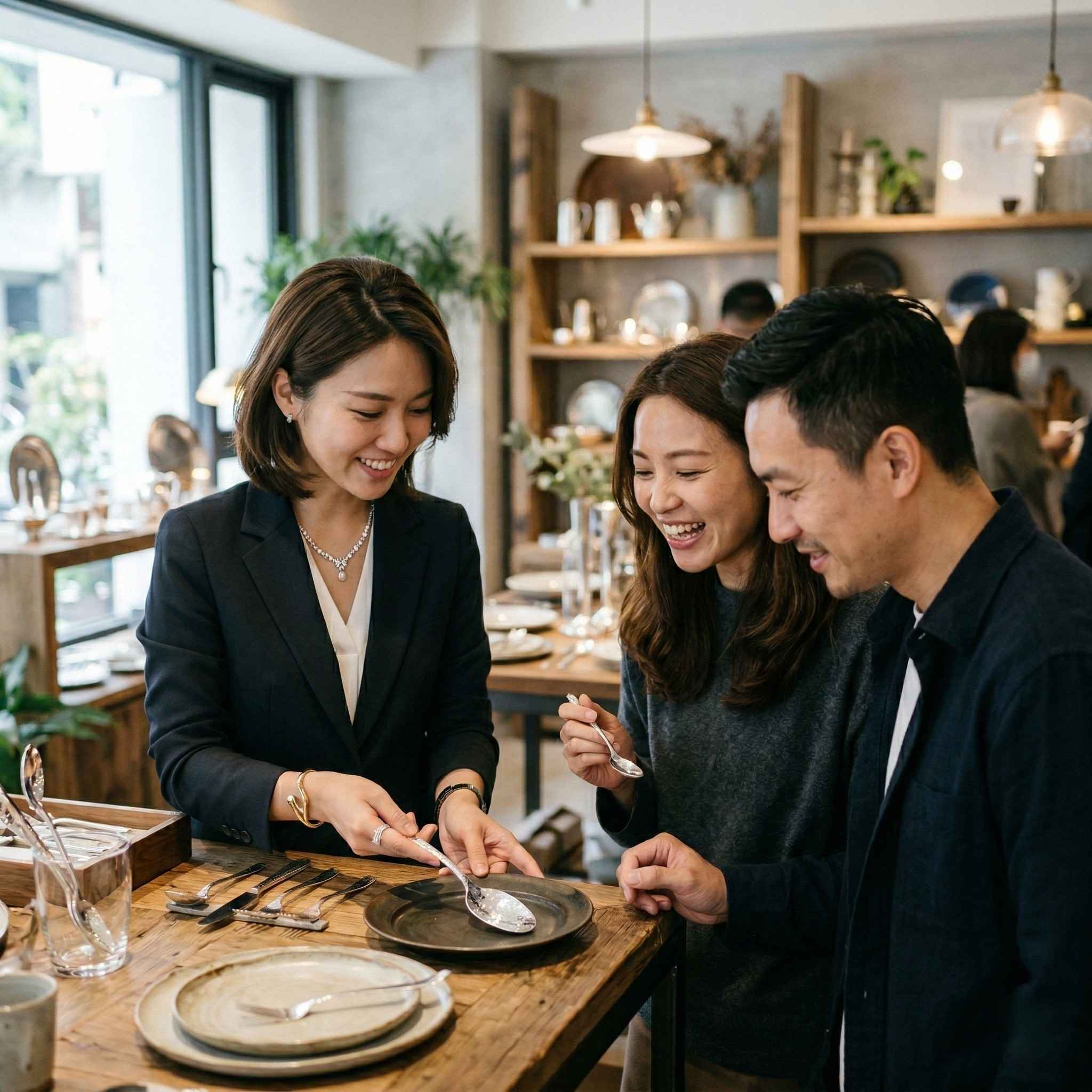 銀器餐具 官網門市開店平台 ｜ 不再被抽成 | EasyStore UCX 體驗 | EasyStore