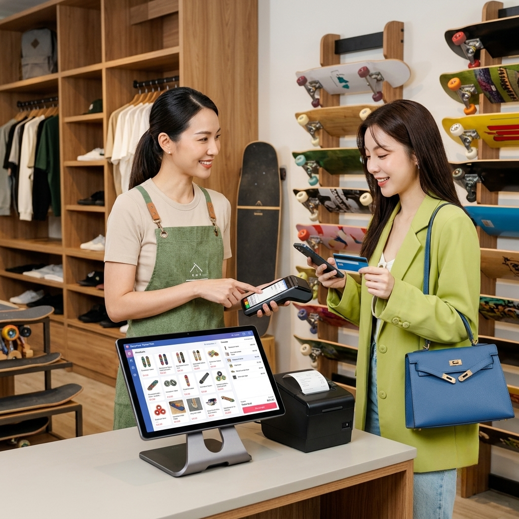 滑板 官網門市開店平台 ｜ 拒絕抽成對帳不加班 | EasyStore UCX 體驗 | EasyStore