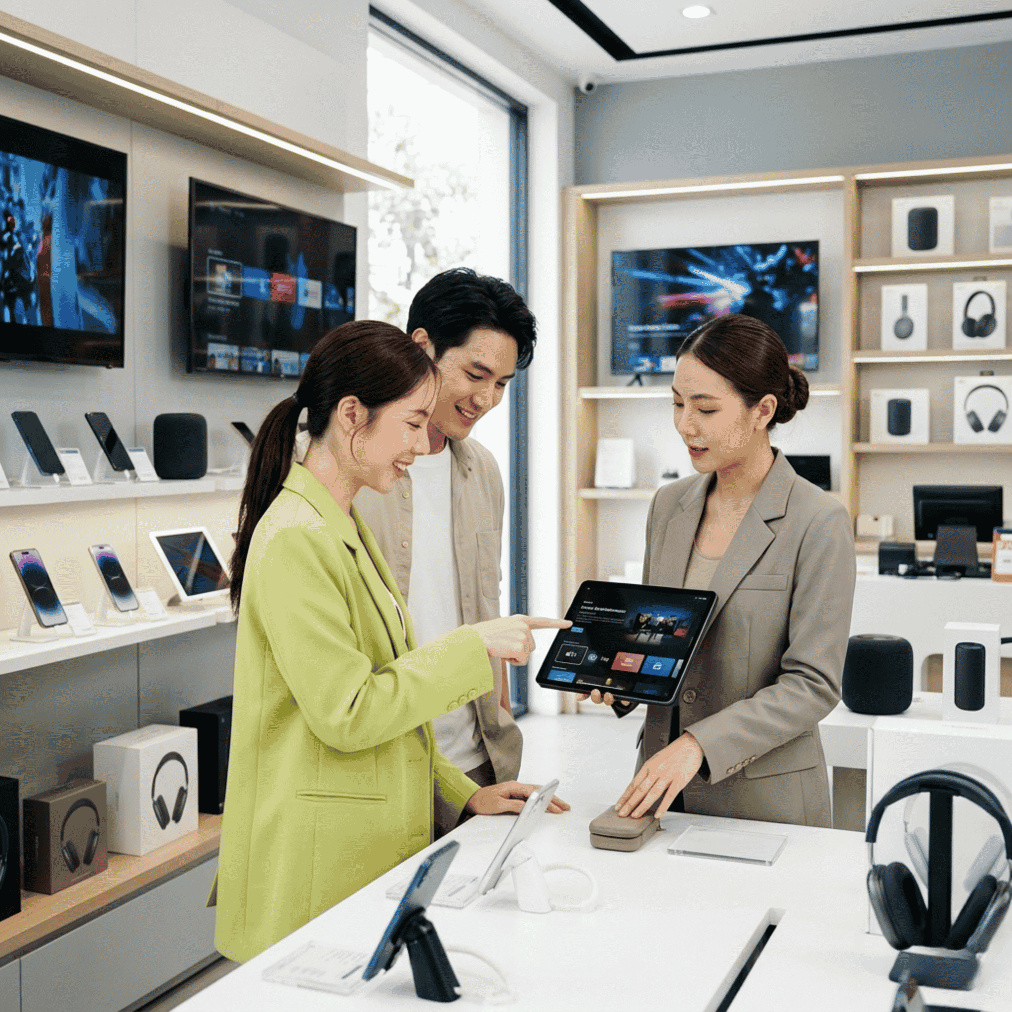銷售電子產品開店平台推薦 | EasyStore
