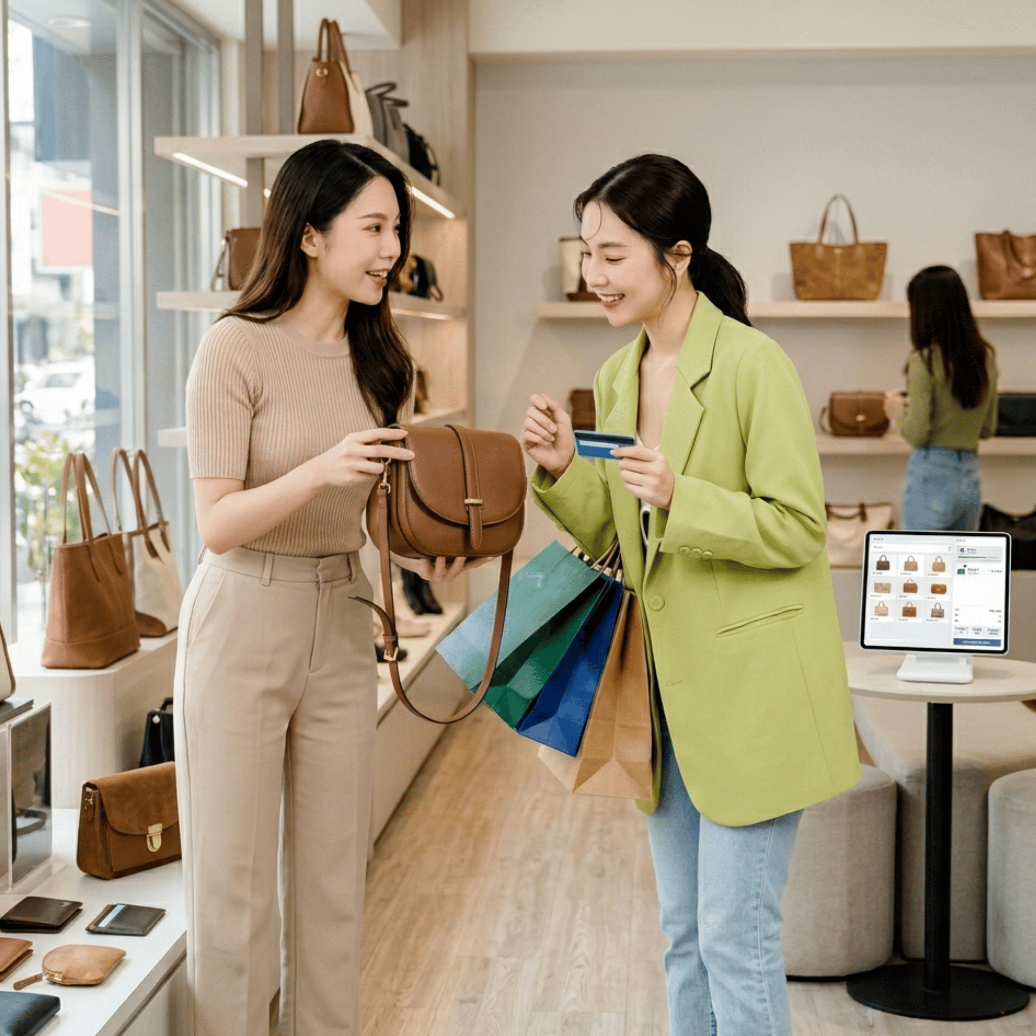 原創包包開店平台推薦 | EasyStore