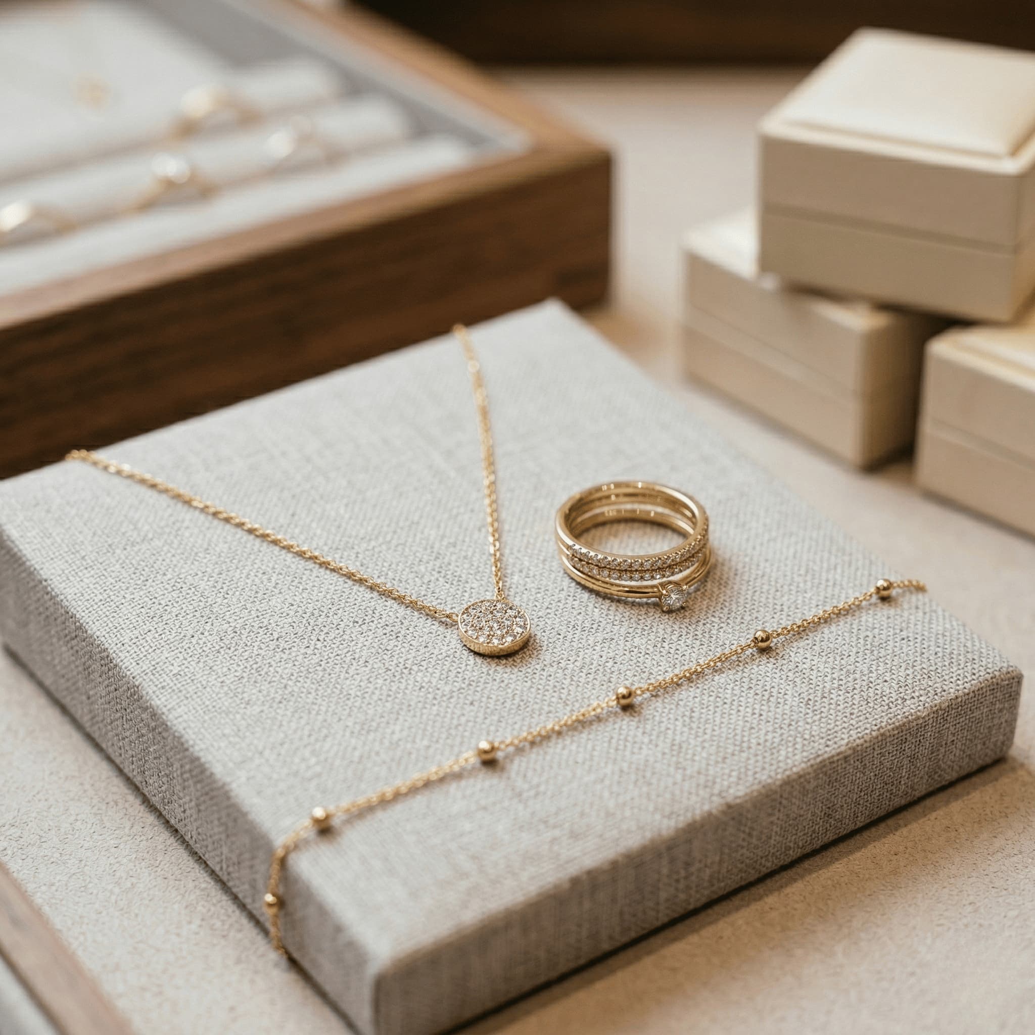 配飾品牌官網門市開店平台｜提升穿搭體驗與回購｜EasyStore UCX | EasyStore