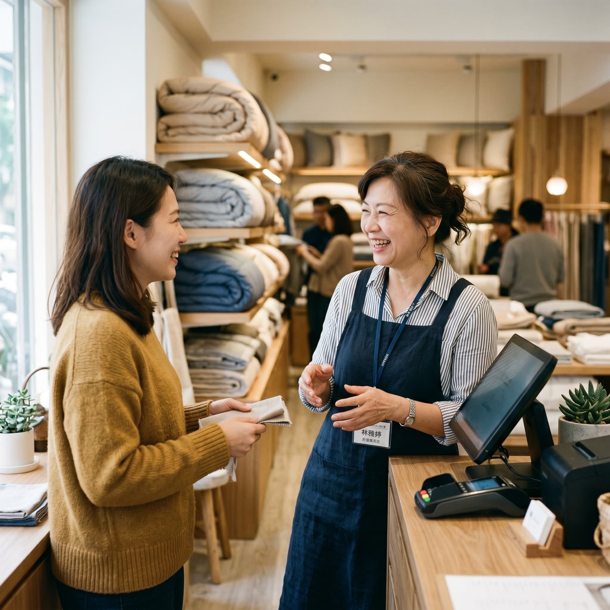 銷售棉被 | EasyStore