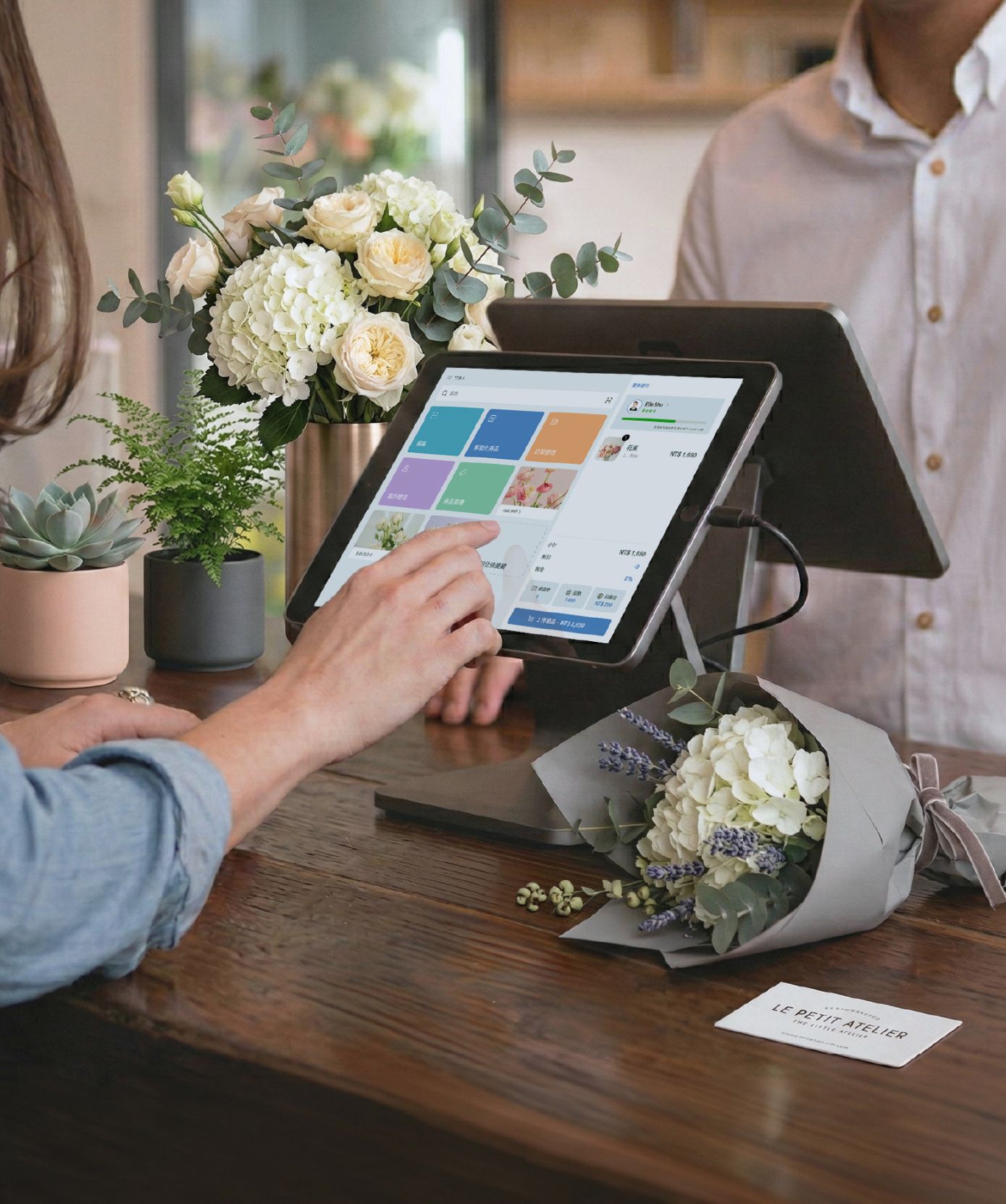  全方位 POS 系統  | EasyStore
