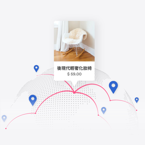  觸及不同類型的消費者  | EasyStore