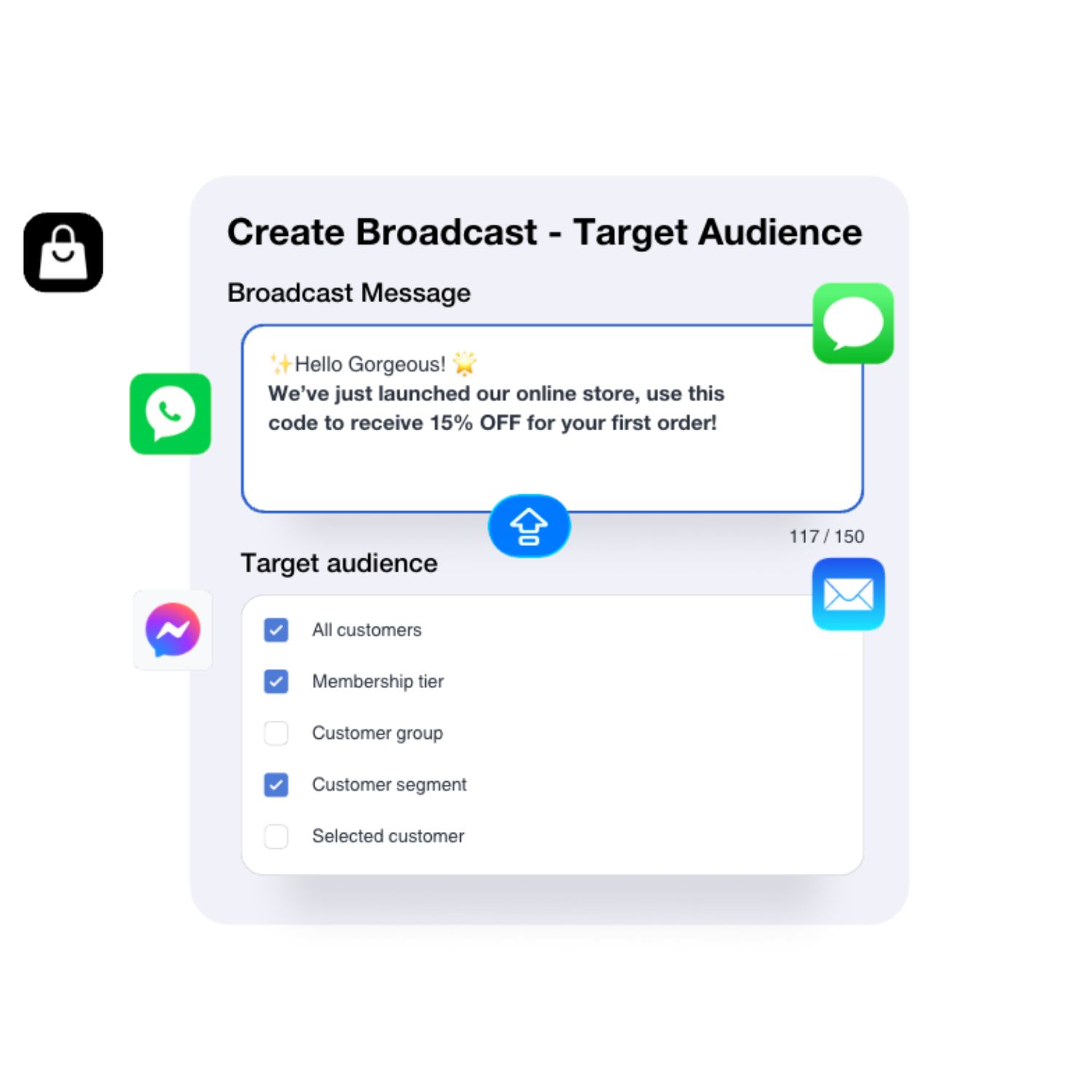 Retarget customers without marketplace ads | EasyStore