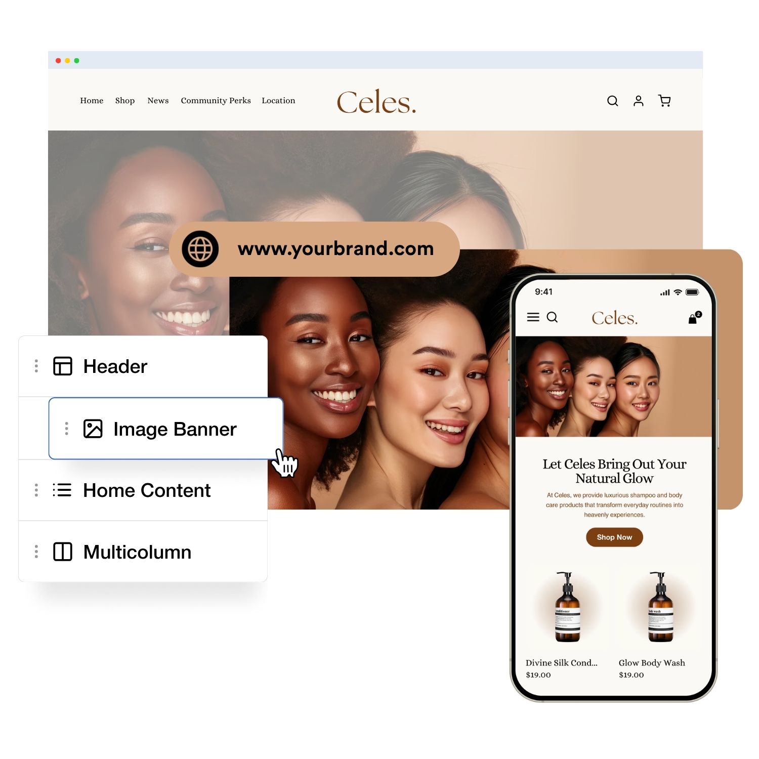 Let customers find your brand beyond marketplaces | EasyStore