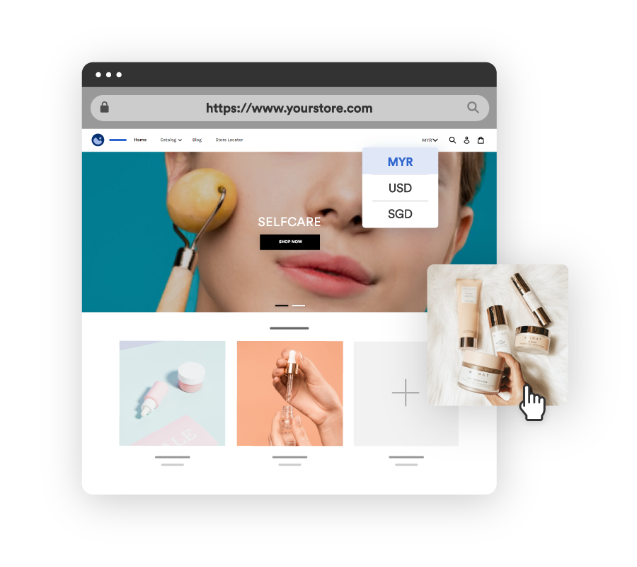 Online Store