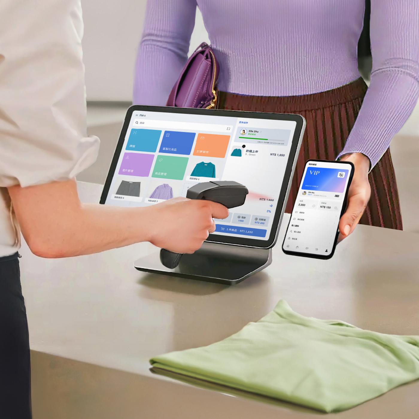  POS 系統  | EasyStore