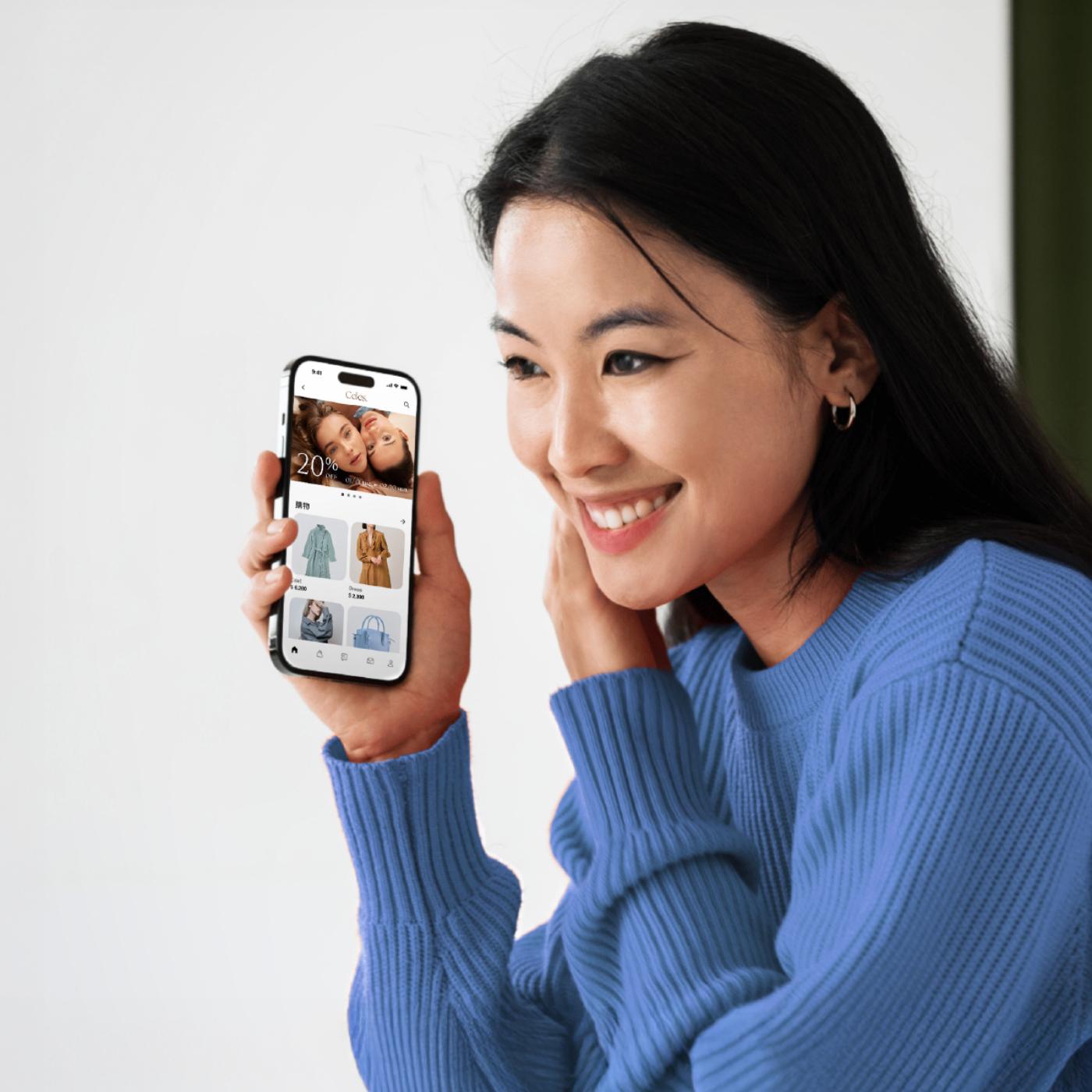  購物 APP  | EasyStore