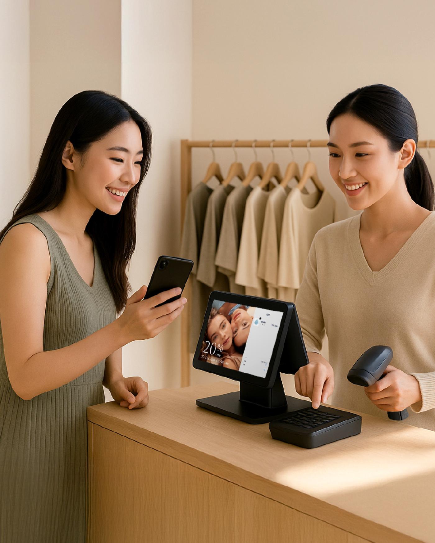 零售開店全新選擇，解鎖更多獨家高階功能 | EasyStore