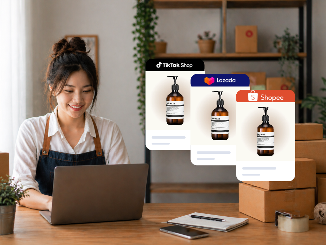 Marketplace Integration