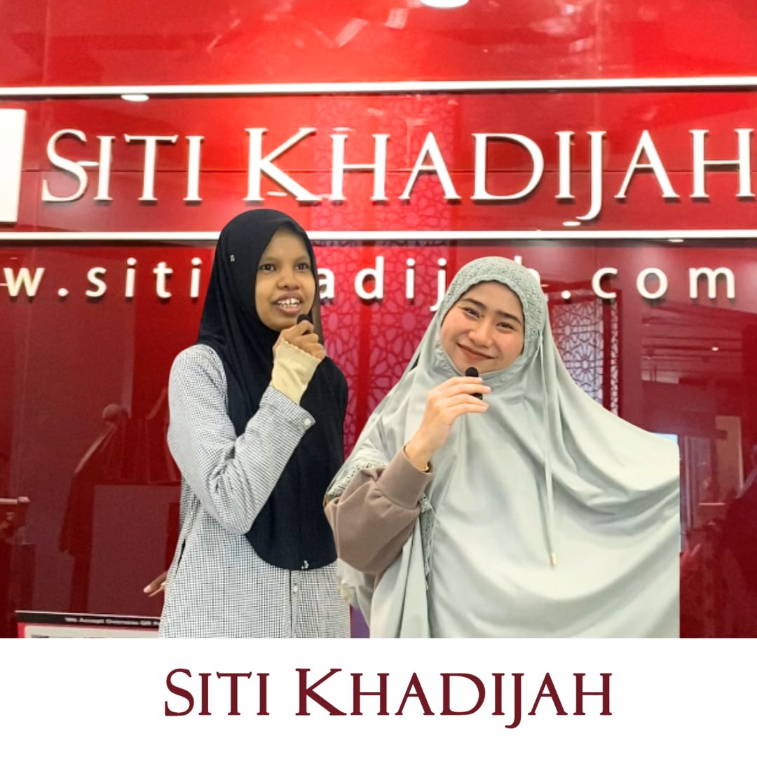 Siti Khadijah | EasyStore