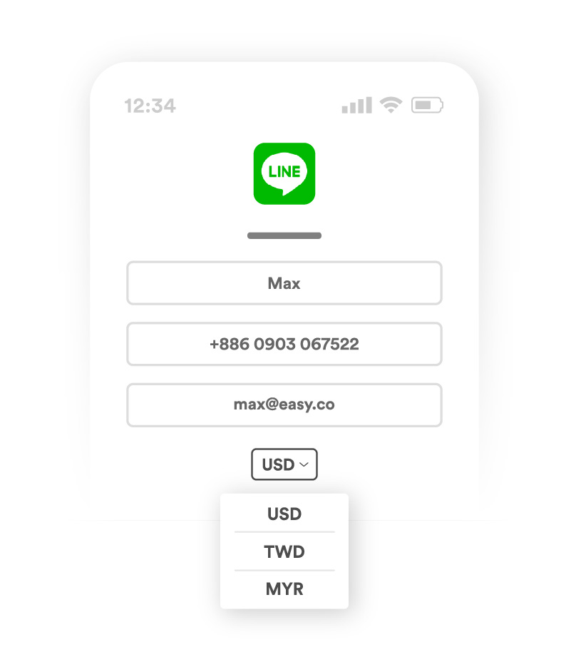  Multi-Currency  | EasyStore