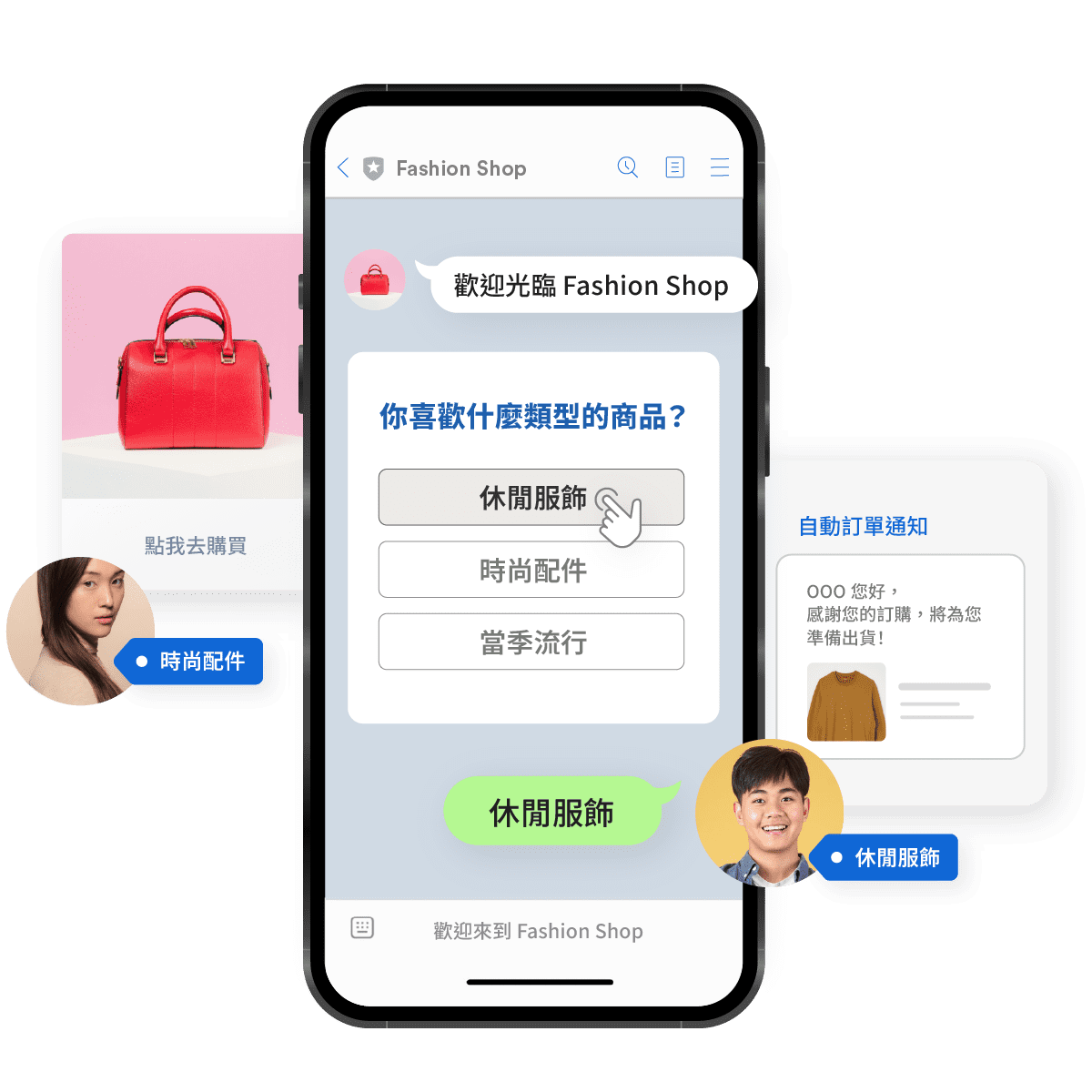 輕鬆經營會員關係，玩轉分眾行銷  | EasyStore