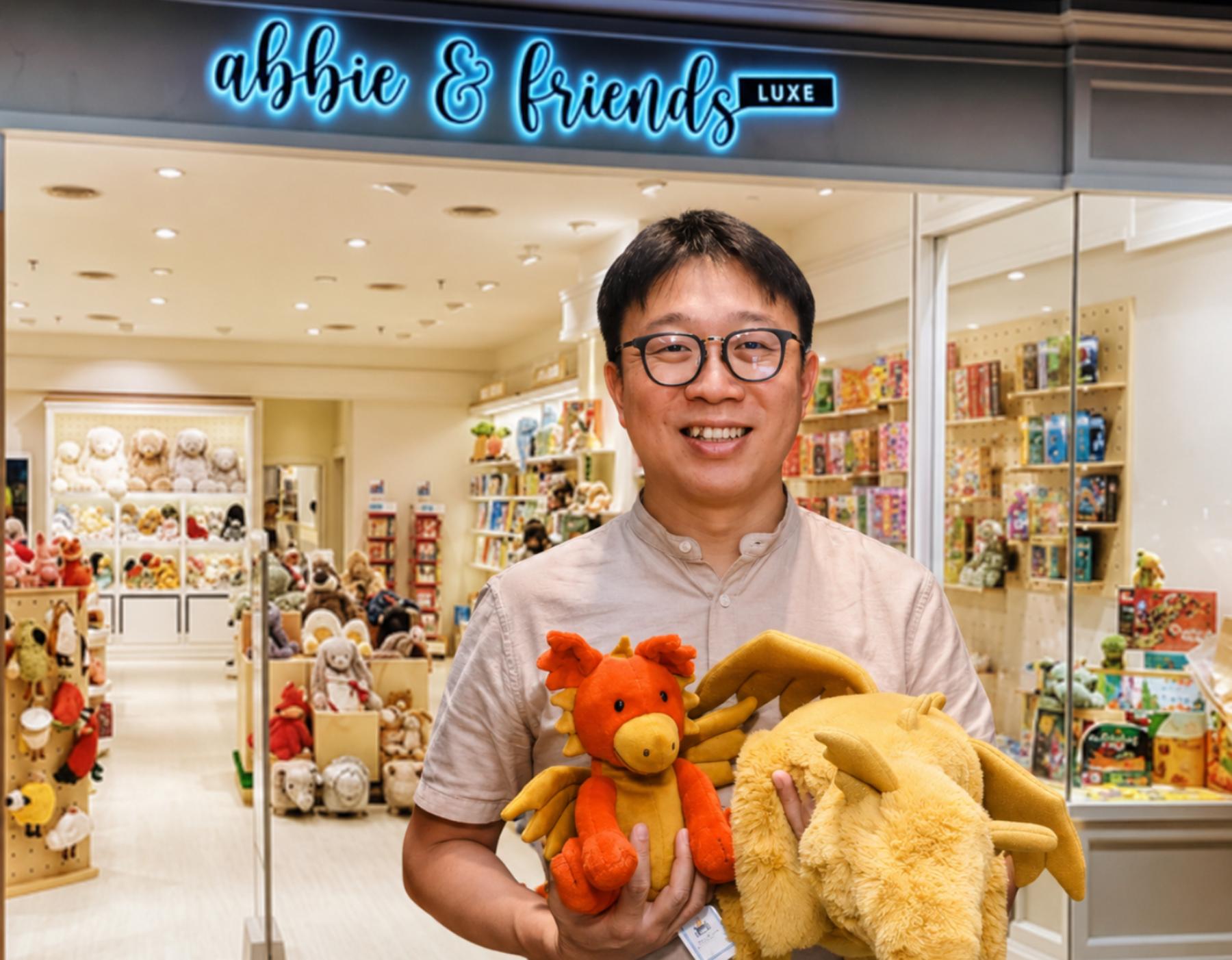Abbie & Friends | EasyStore