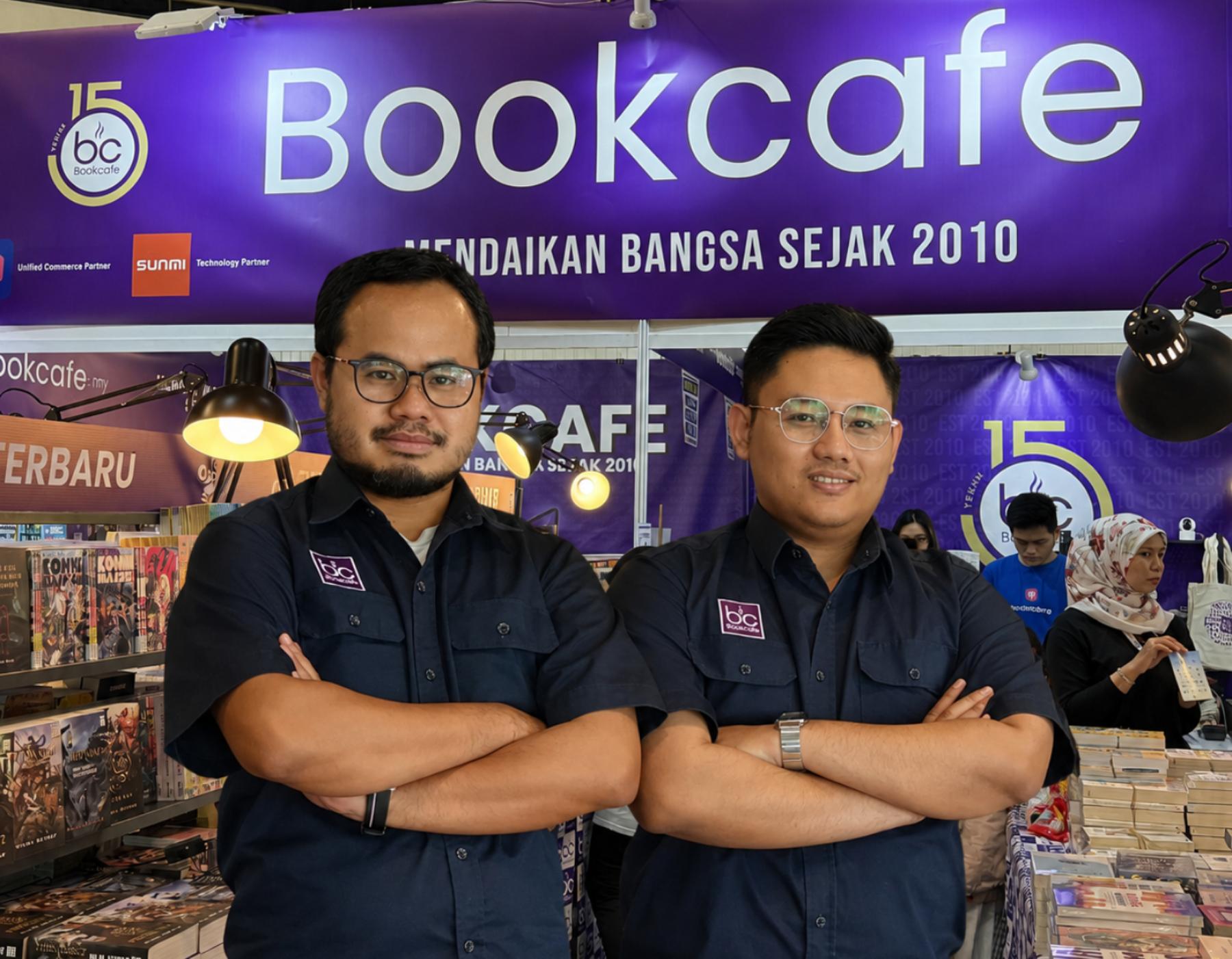 Bookcafe | EasyStore