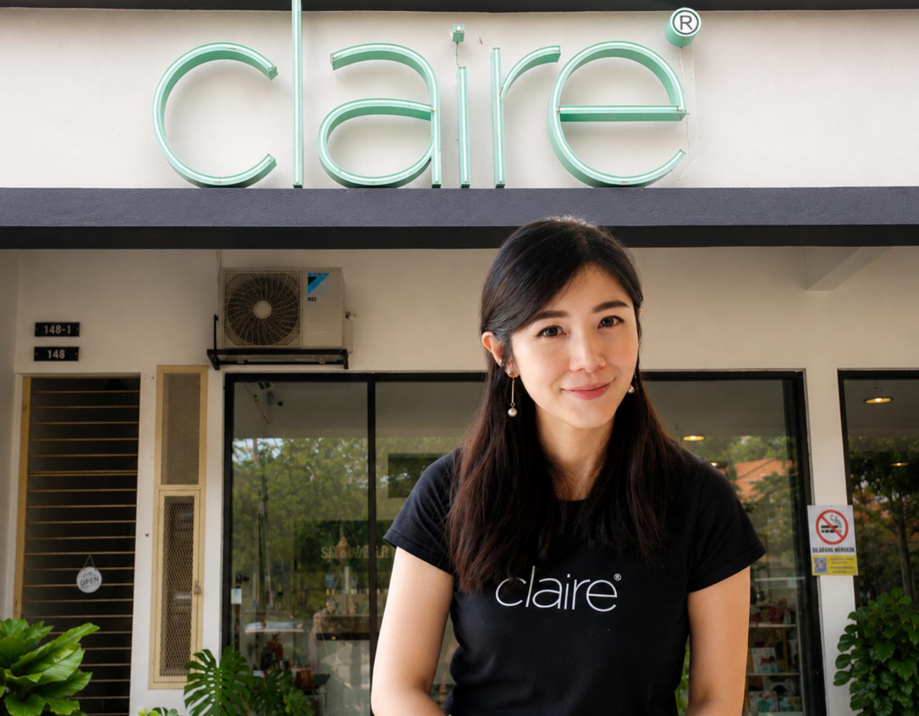 Claire Organics | EasyStore