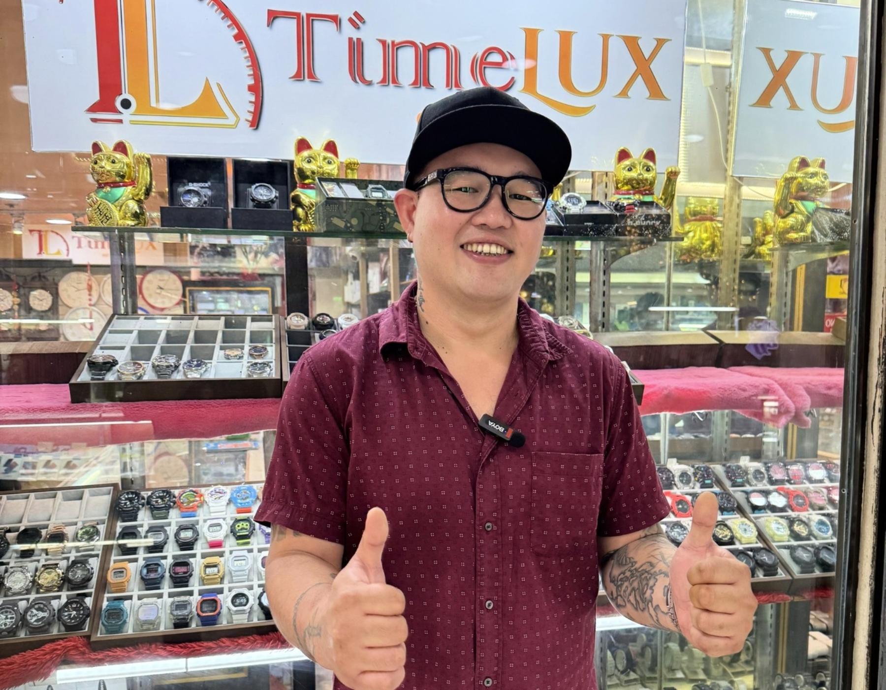 TimeLux | EasyStore