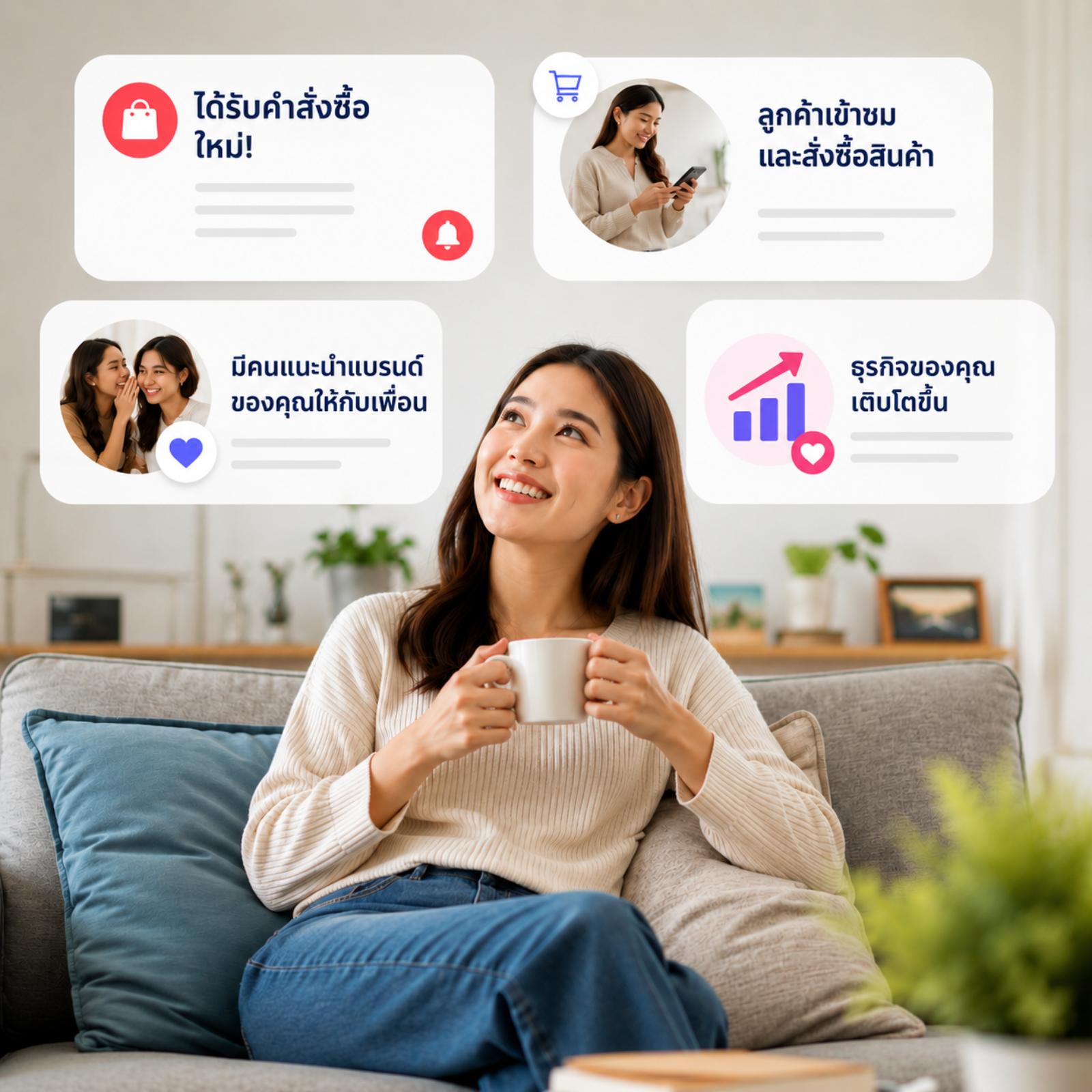 อีก 1 ปีจากวันนี้ ธุรกิจของคุณจะเป็นอย่างไร? | EasyStore