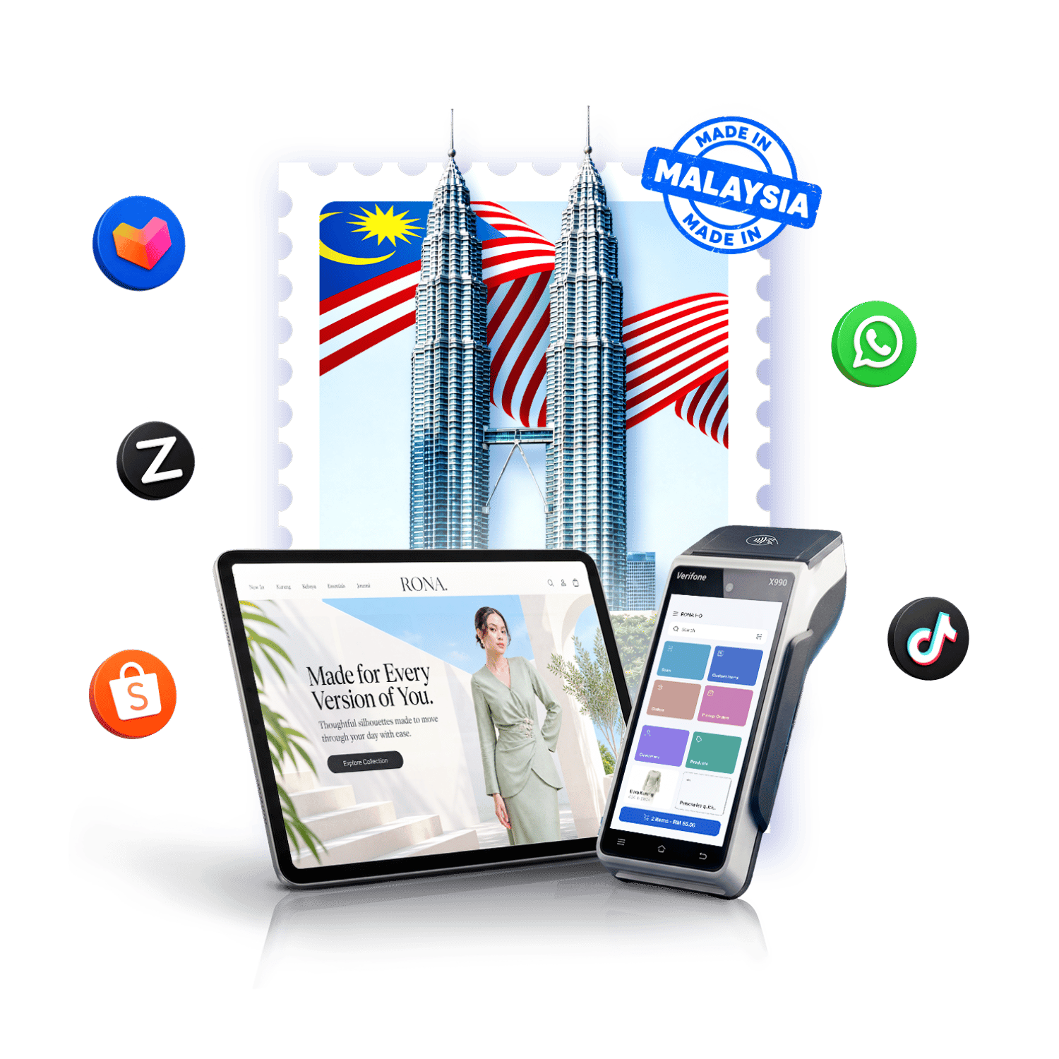 Made in Malaysia.<br>Built to Go Further. | EasyStore