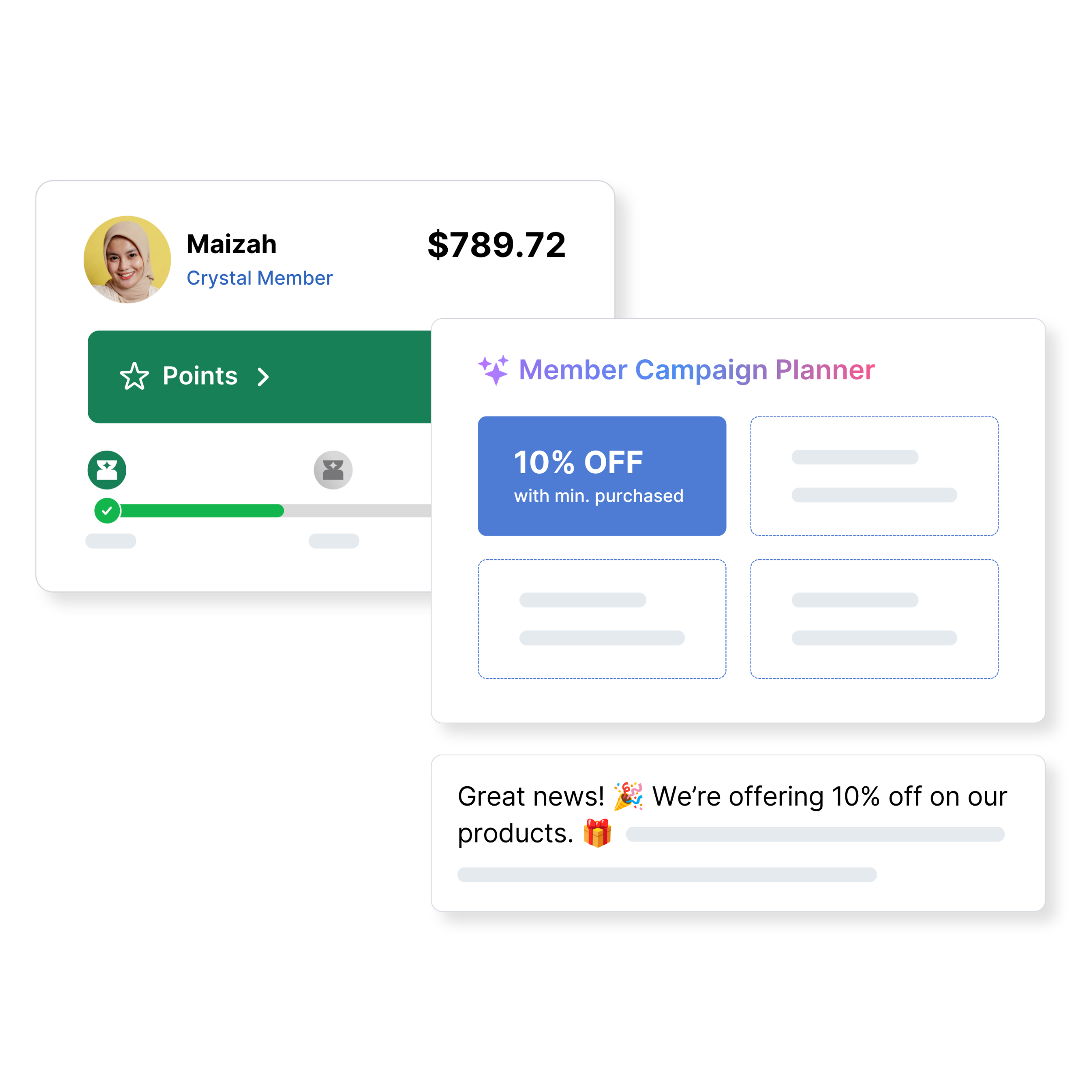 Keep customers coming back | EasyStore