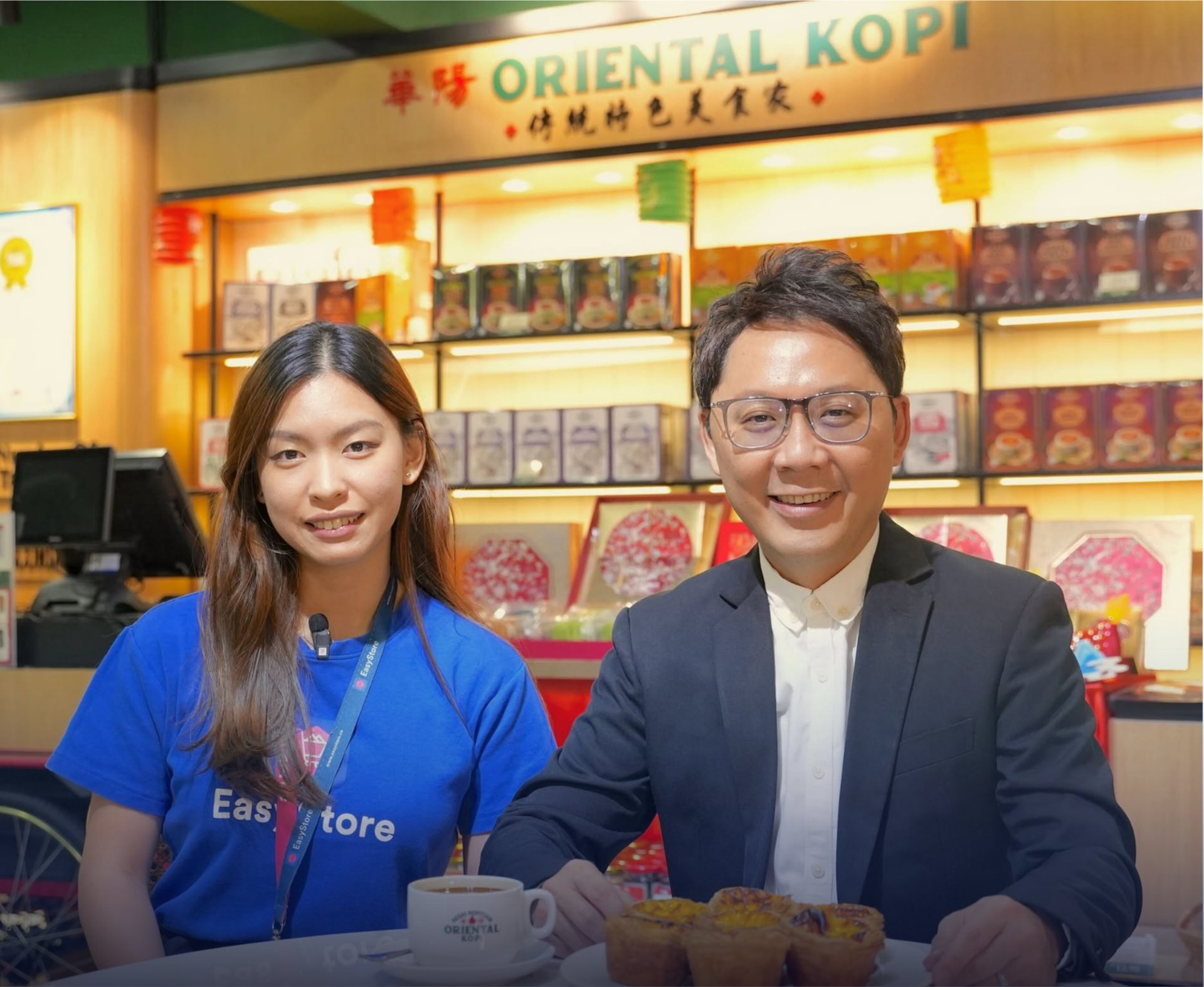 An EasyStore merchant event in 2025 | EasyStore
