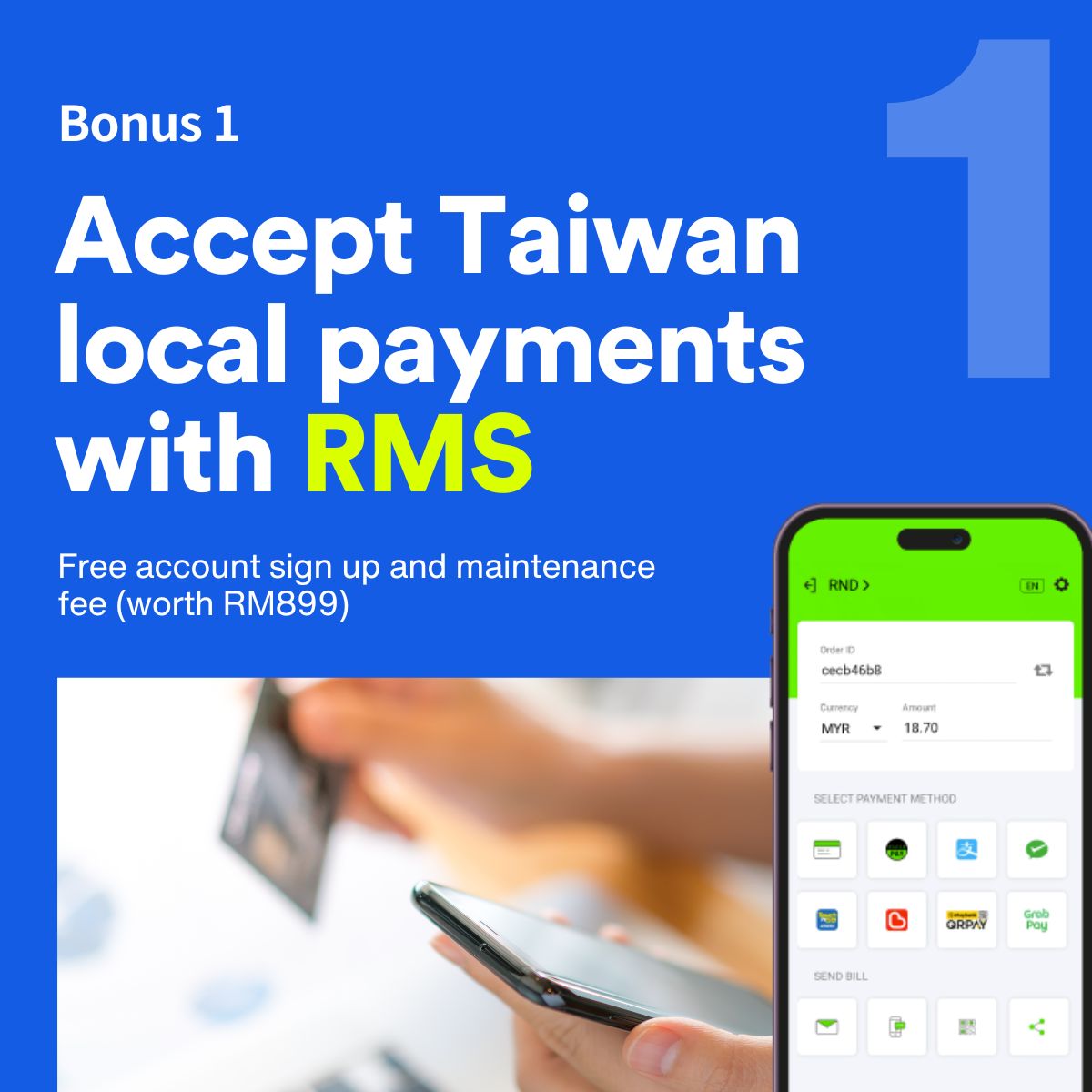  Redeem Free RMS Account worth RM 899  | EasyStore