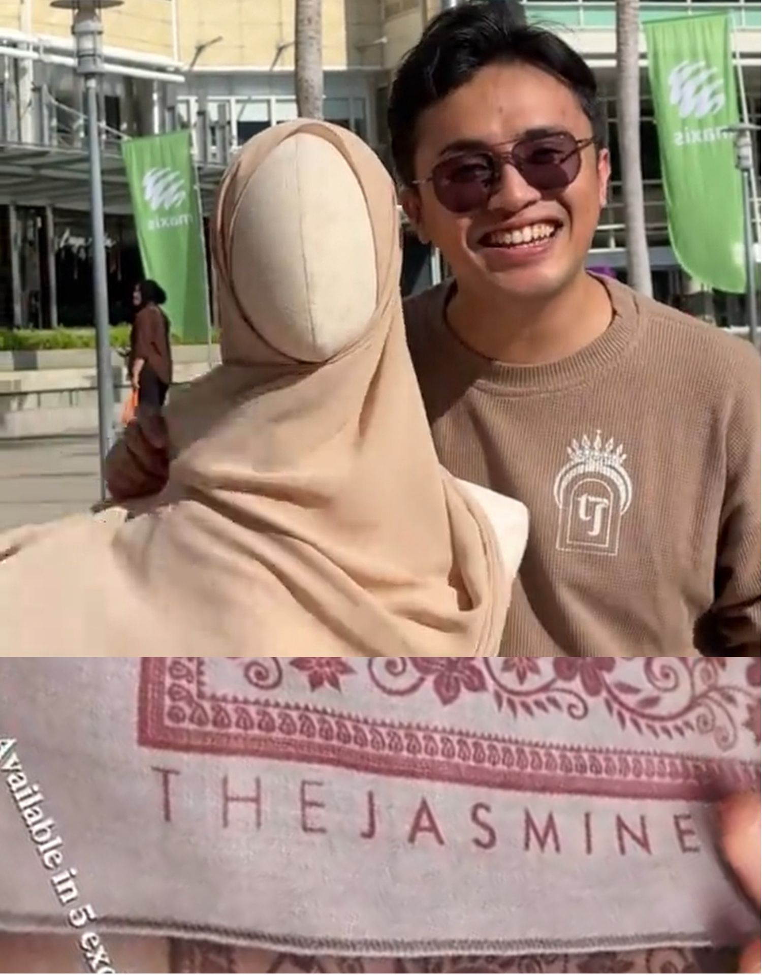 The Jasmine storefront | EasyStore