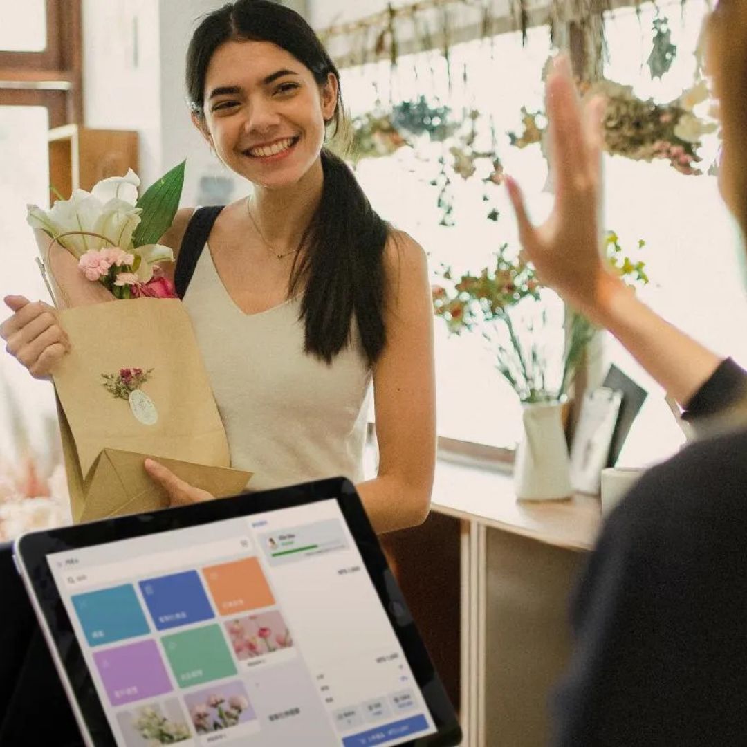 Serve customers better at every checkout | EasyStore
