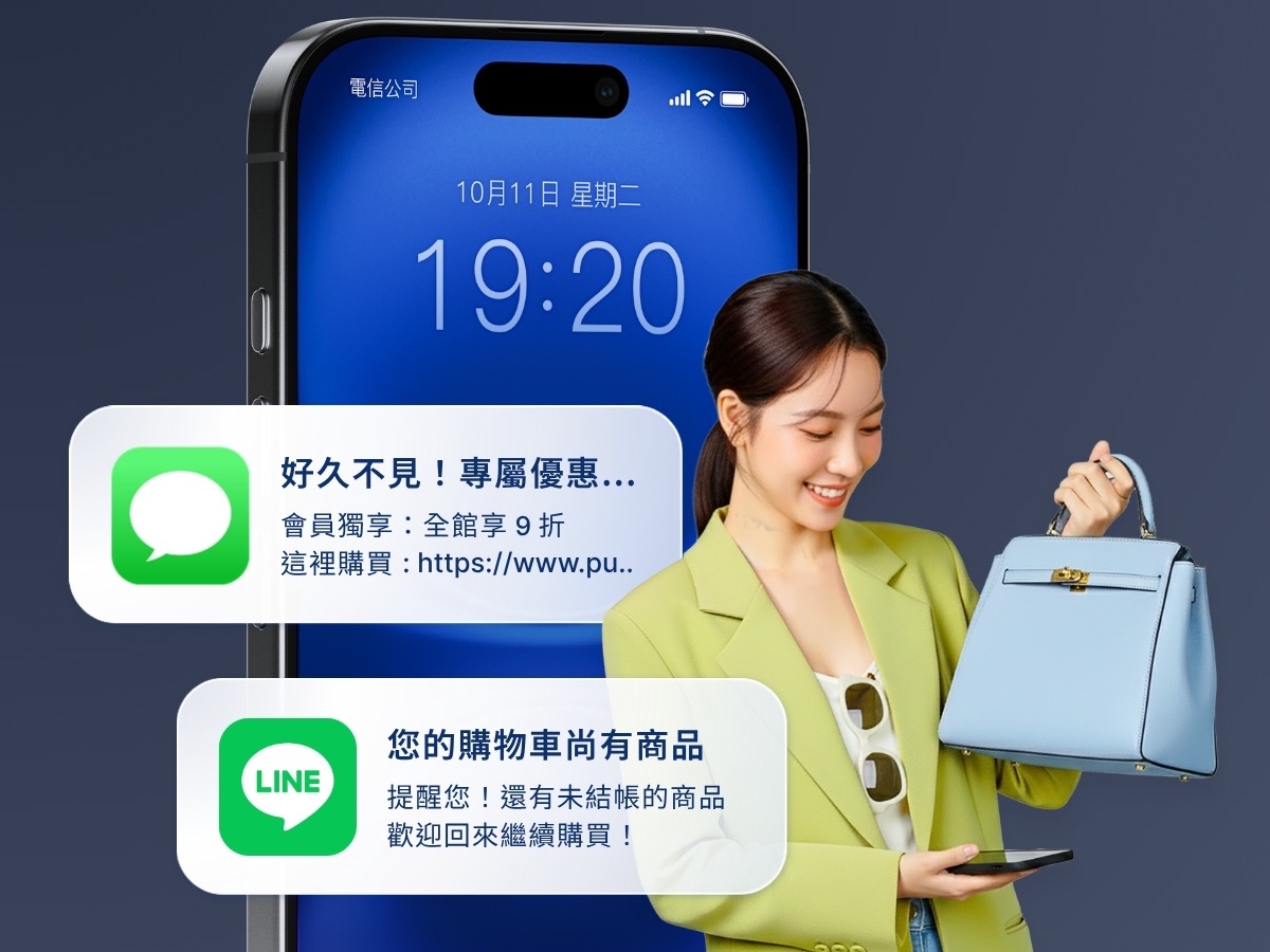 門市自動再行銷  | EasyStore