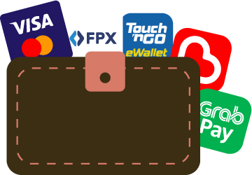  Multiple payment method offered  | EasyStore
