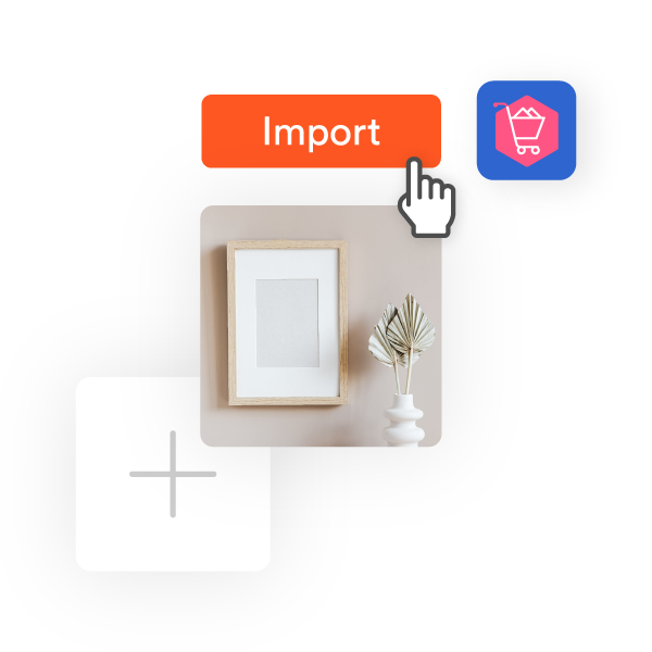  Import products from Shopee  | EasyStore