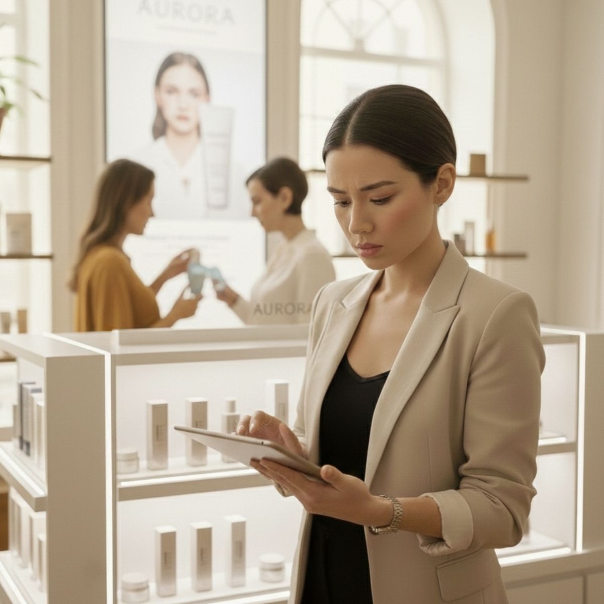 Growth keeps restarting instead of building | EasyStore