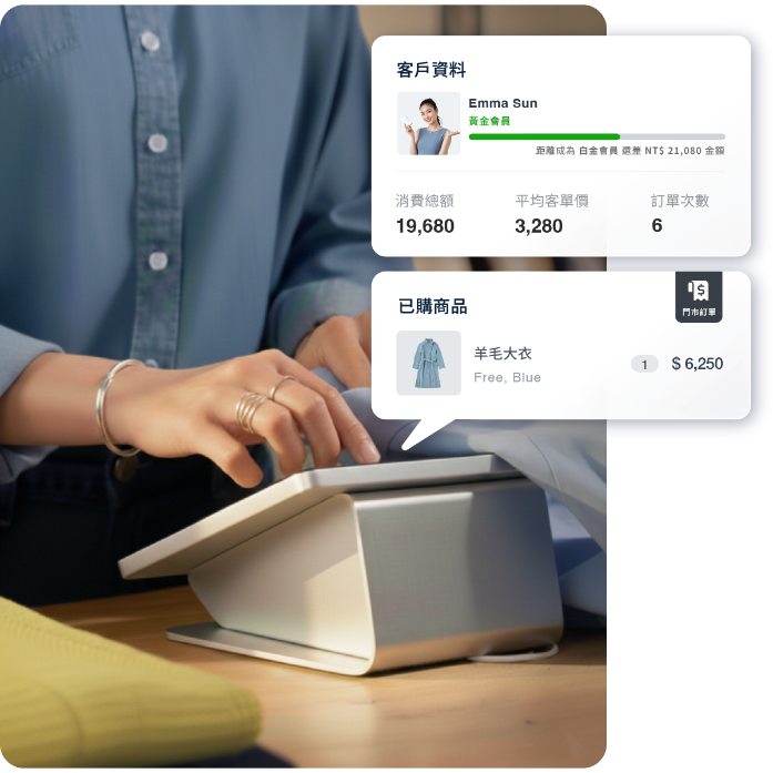 不只結帳，全方位 POS 讓門市新客、營收雙飆升 | EasyStore
