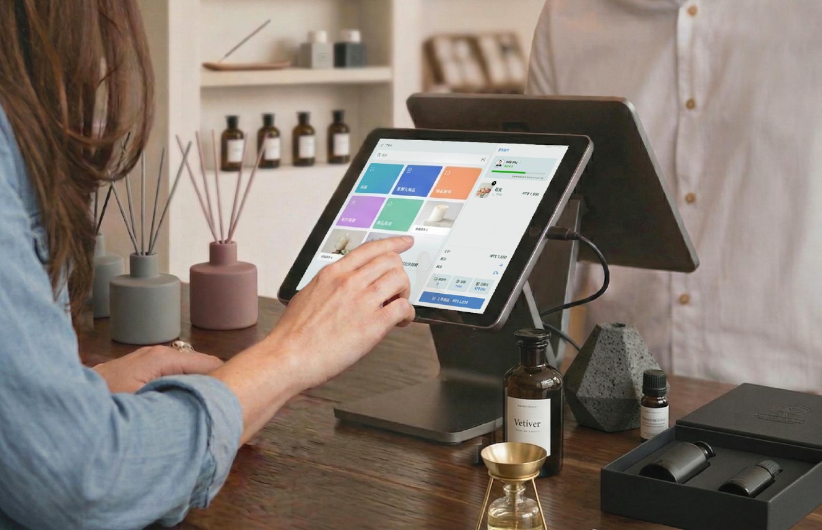 全通路整合解決方案 | EasyStore 全能版