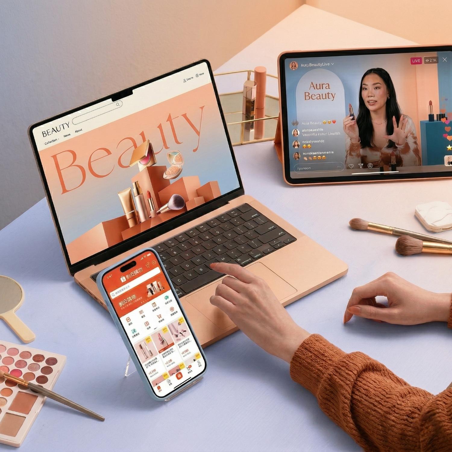 門市 + 蝦皮 + 社群銷售，業績 3 倍成長！ | EasyStore